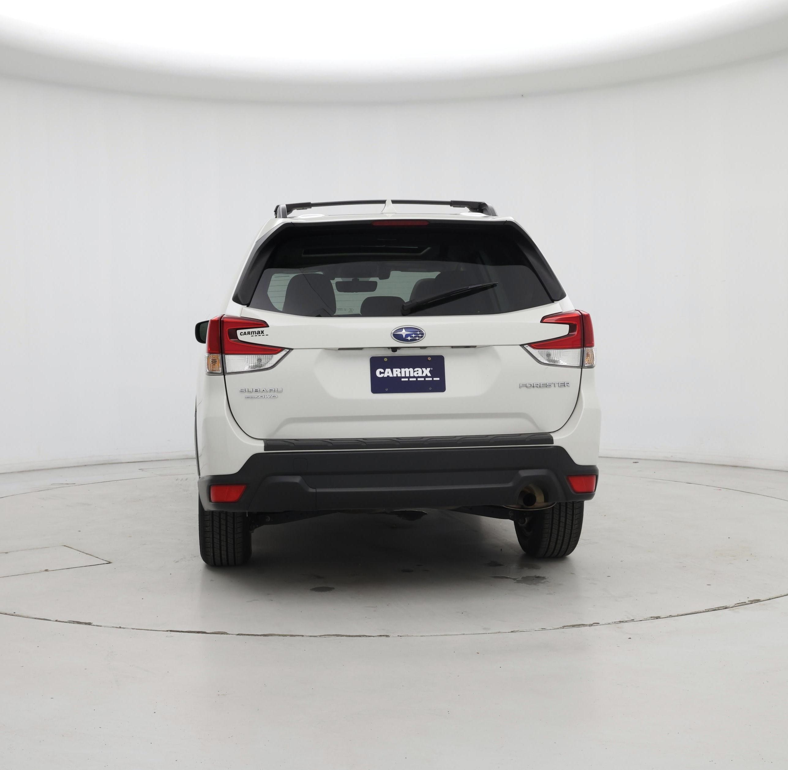 Thumbnail: 2020 Subaru Forester - 6