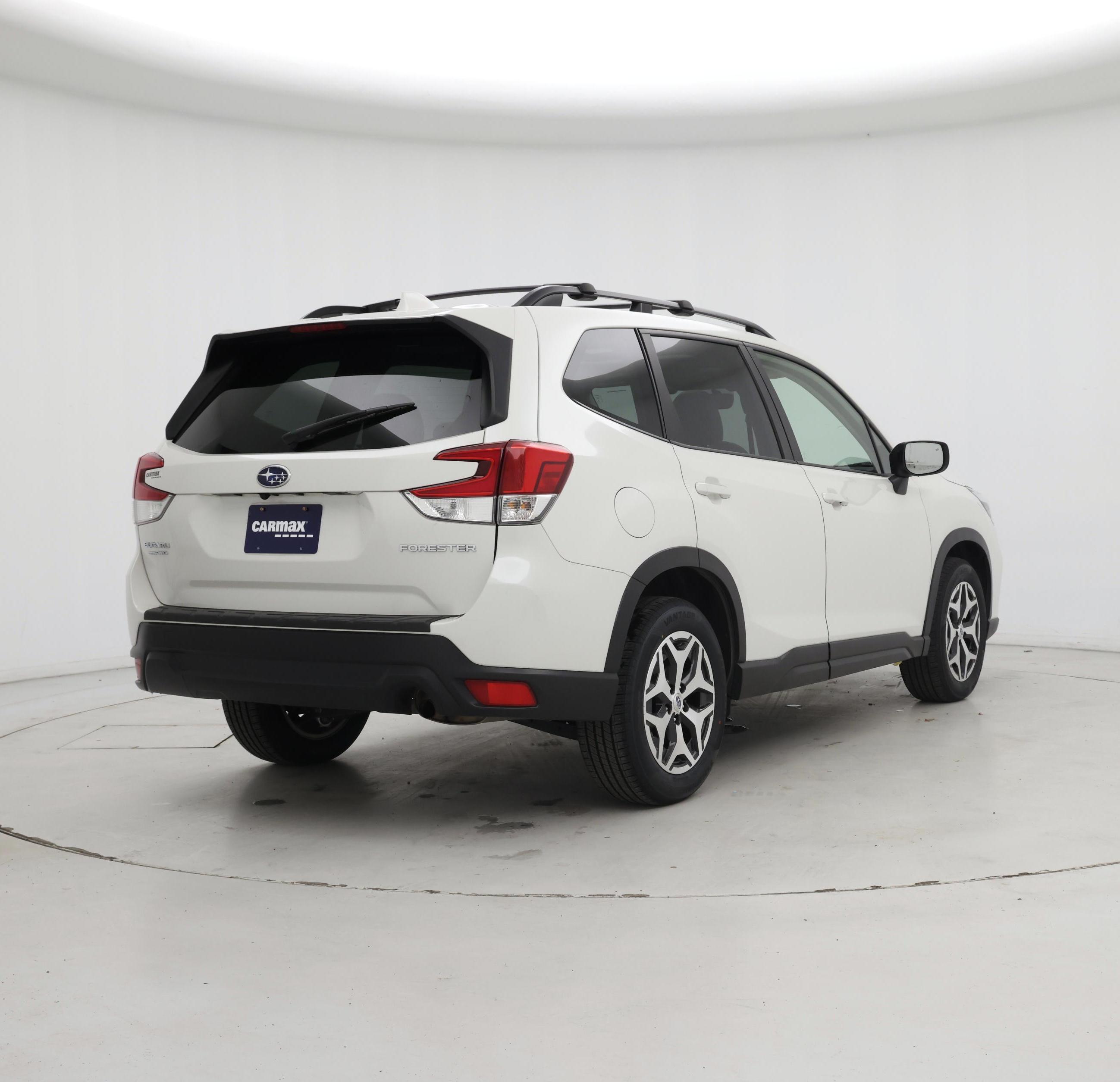 Thumbnail: 2020 Subaru Forester - 8