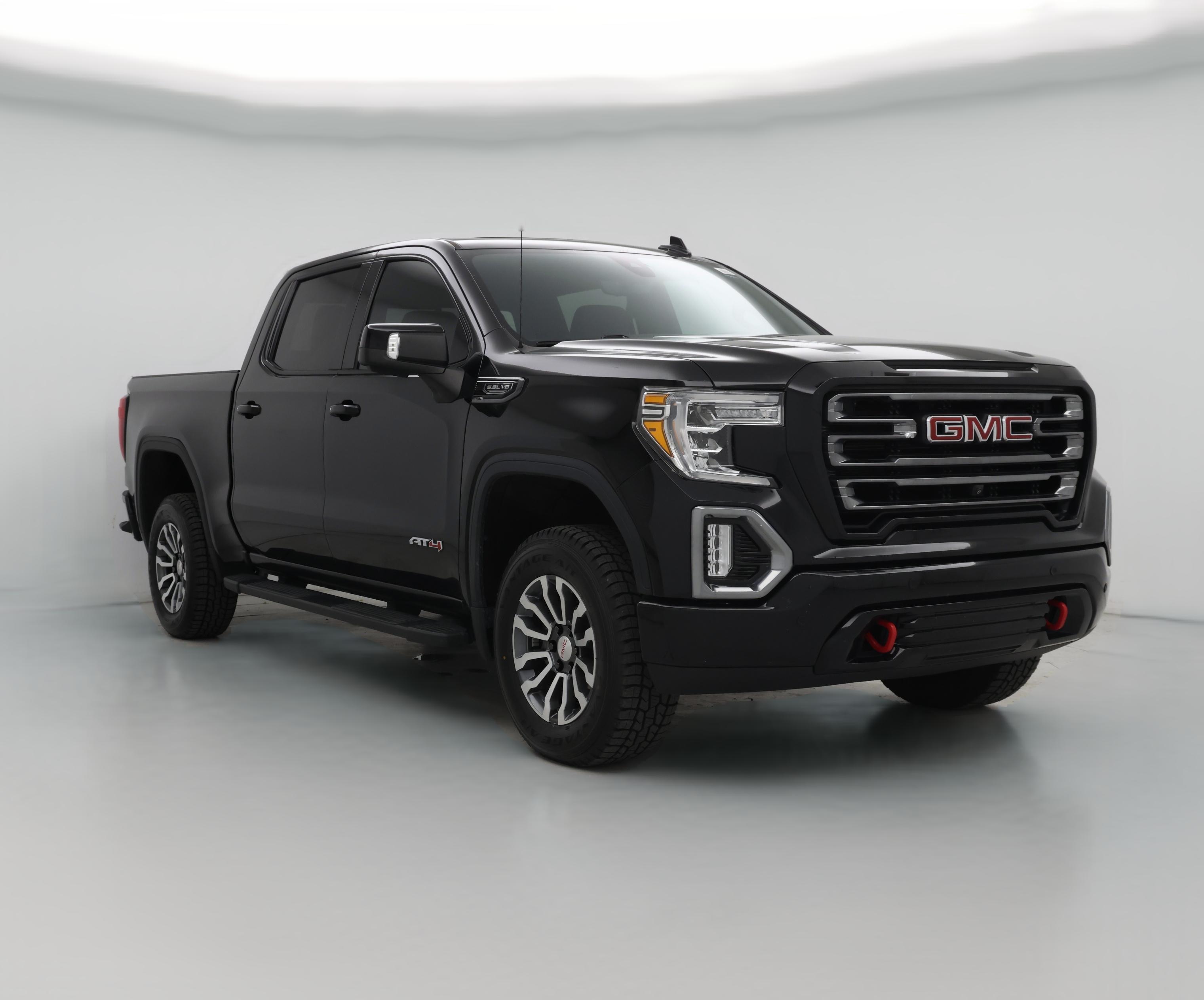 Thumbnail: 2021 GMC Sierra 1500 - 1
