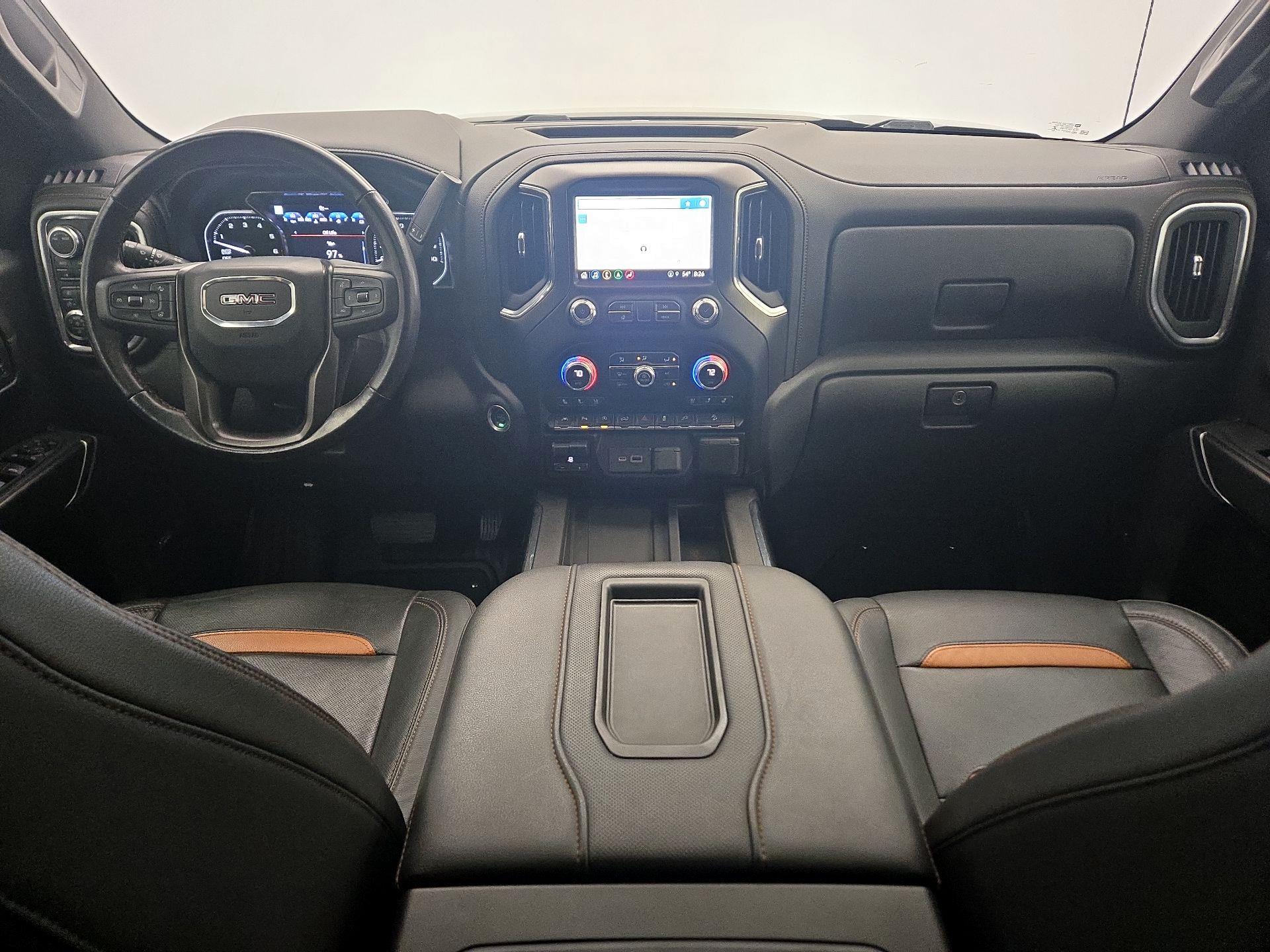 Thumbnail: 2021 GMC Sierra 1500 - 9