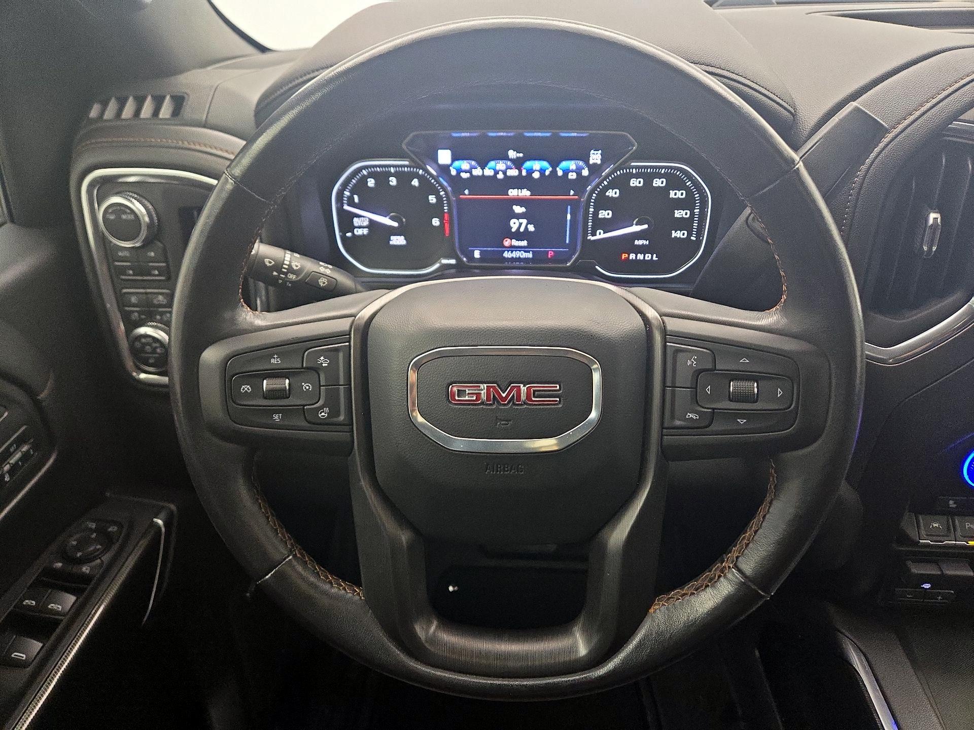 Thumbnail: 2021 GMC Sierra 1500 - 10