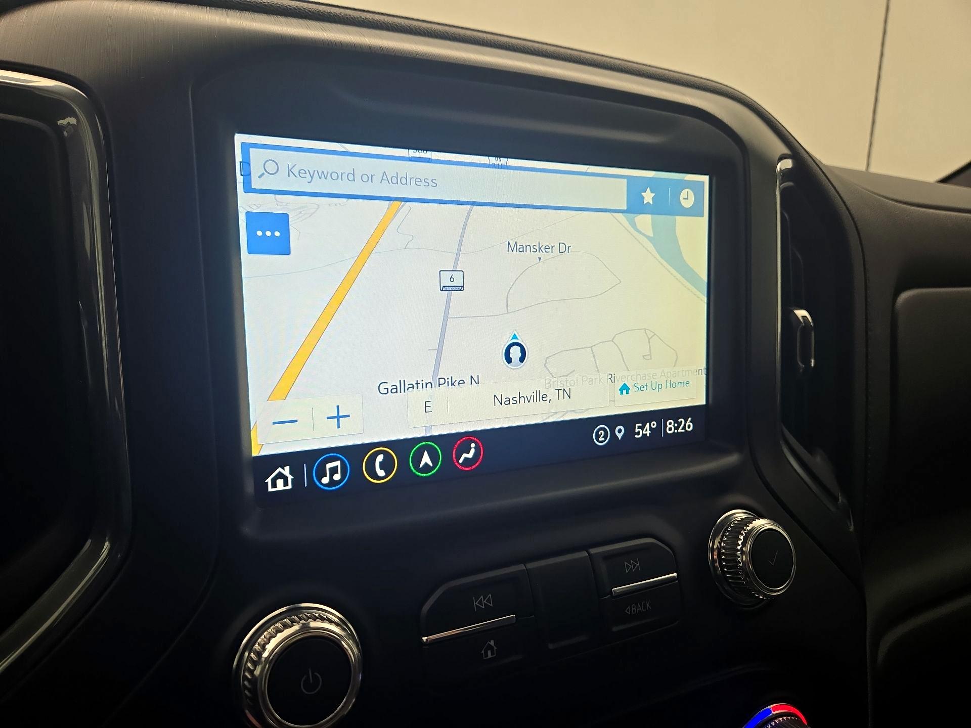 Thumbnail: 2021 GMC Sierra 1500 - 14