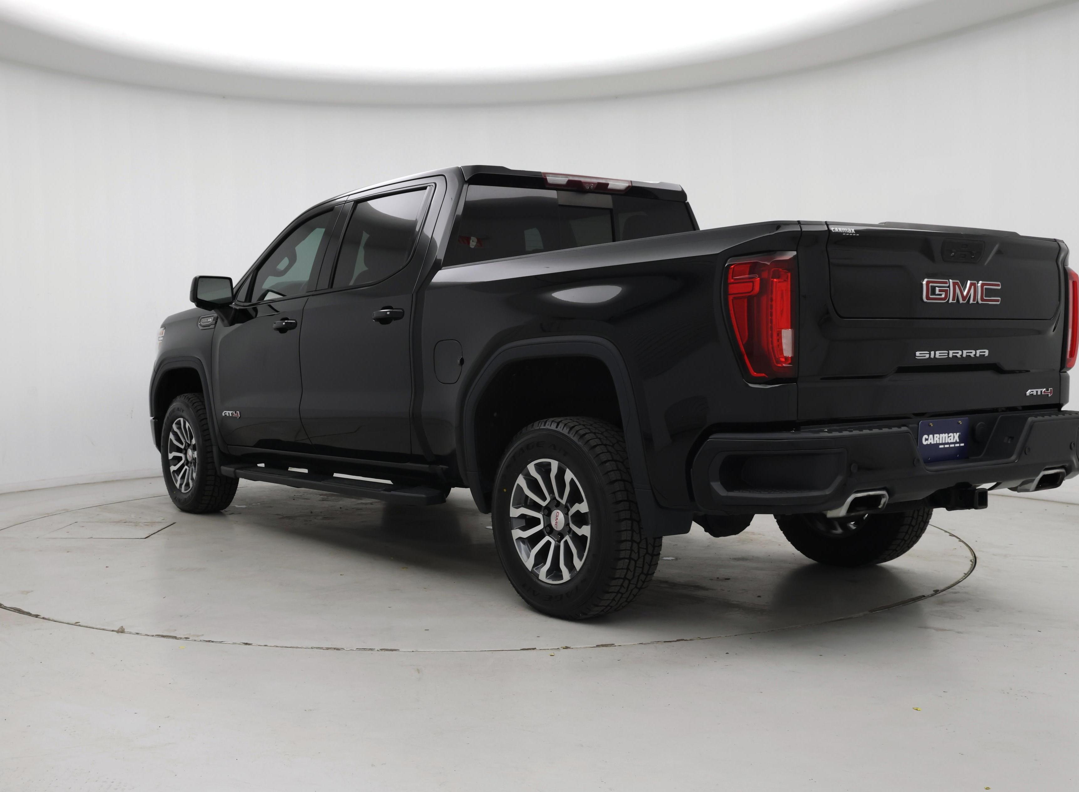 Thumbnail: 2021 GMC Sierra 1500 - 2