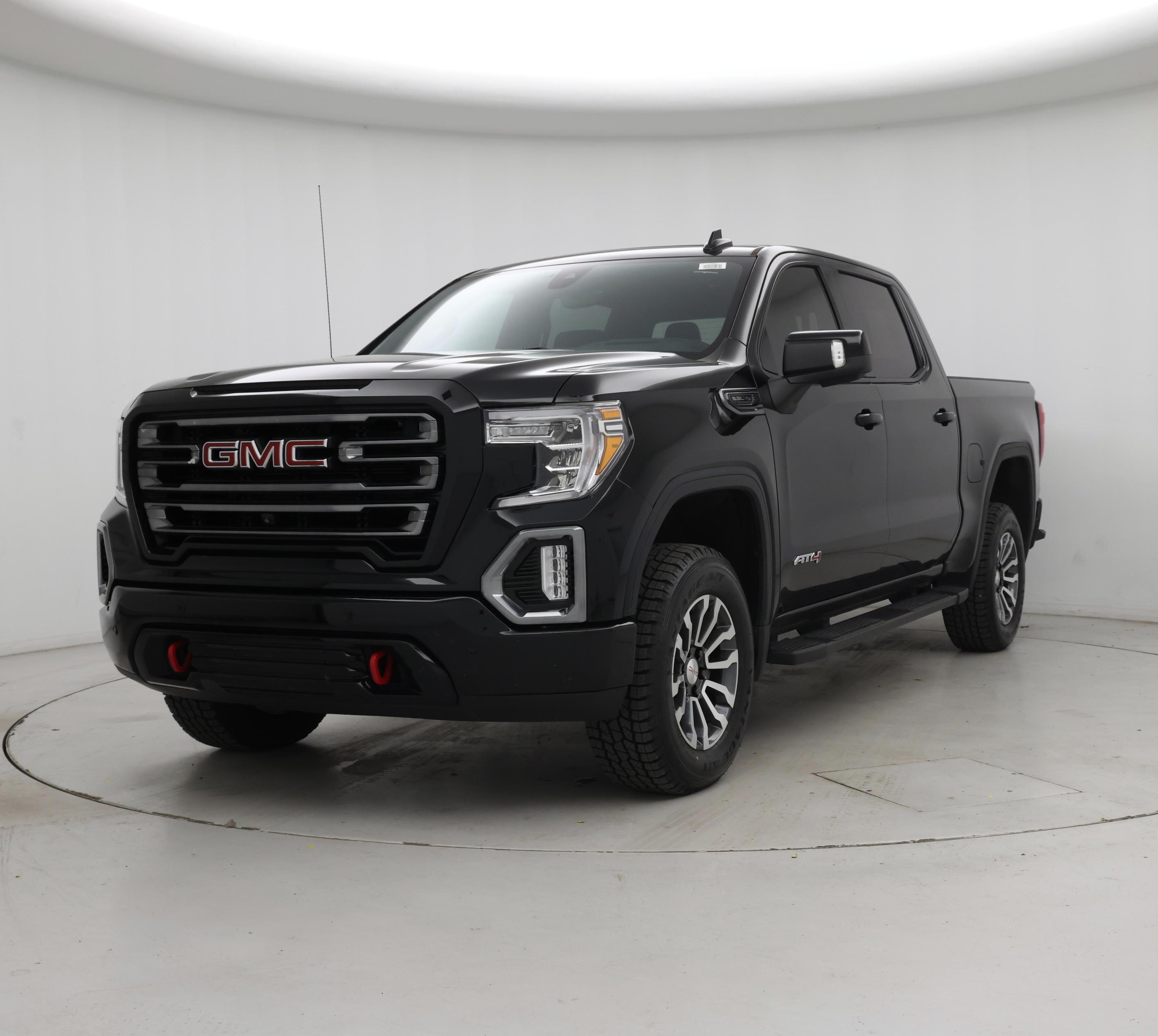 Thumbnail: 2021 GMC Sierra 1500 - 4