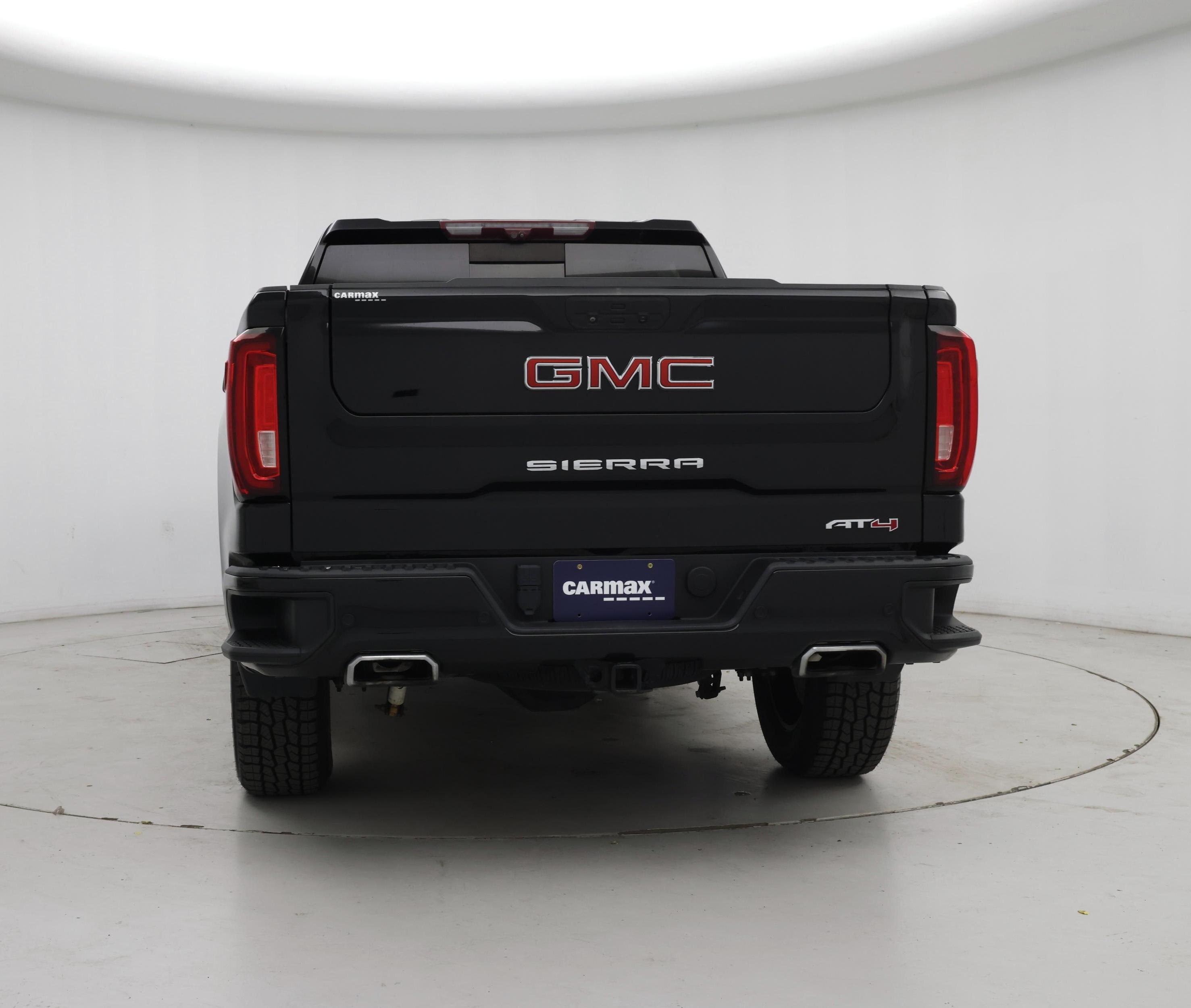 Thumbnail: 2021 GMC Sierra 1500 - 6