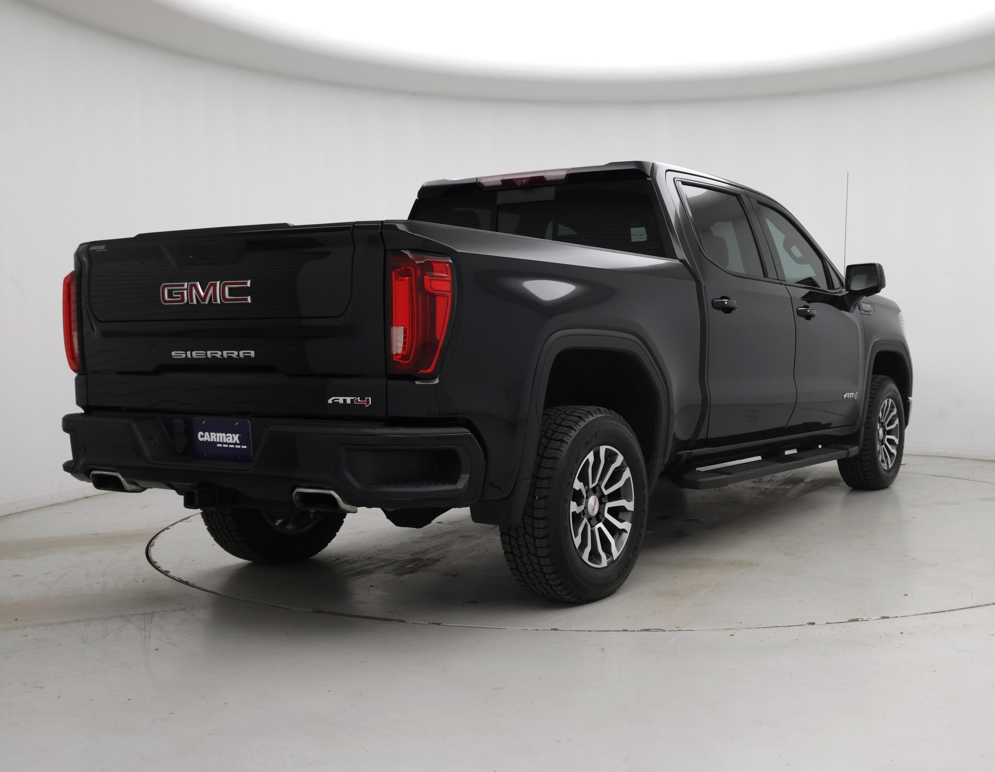 Thumbnail: 2021 GMC Sierra 1500 - 8