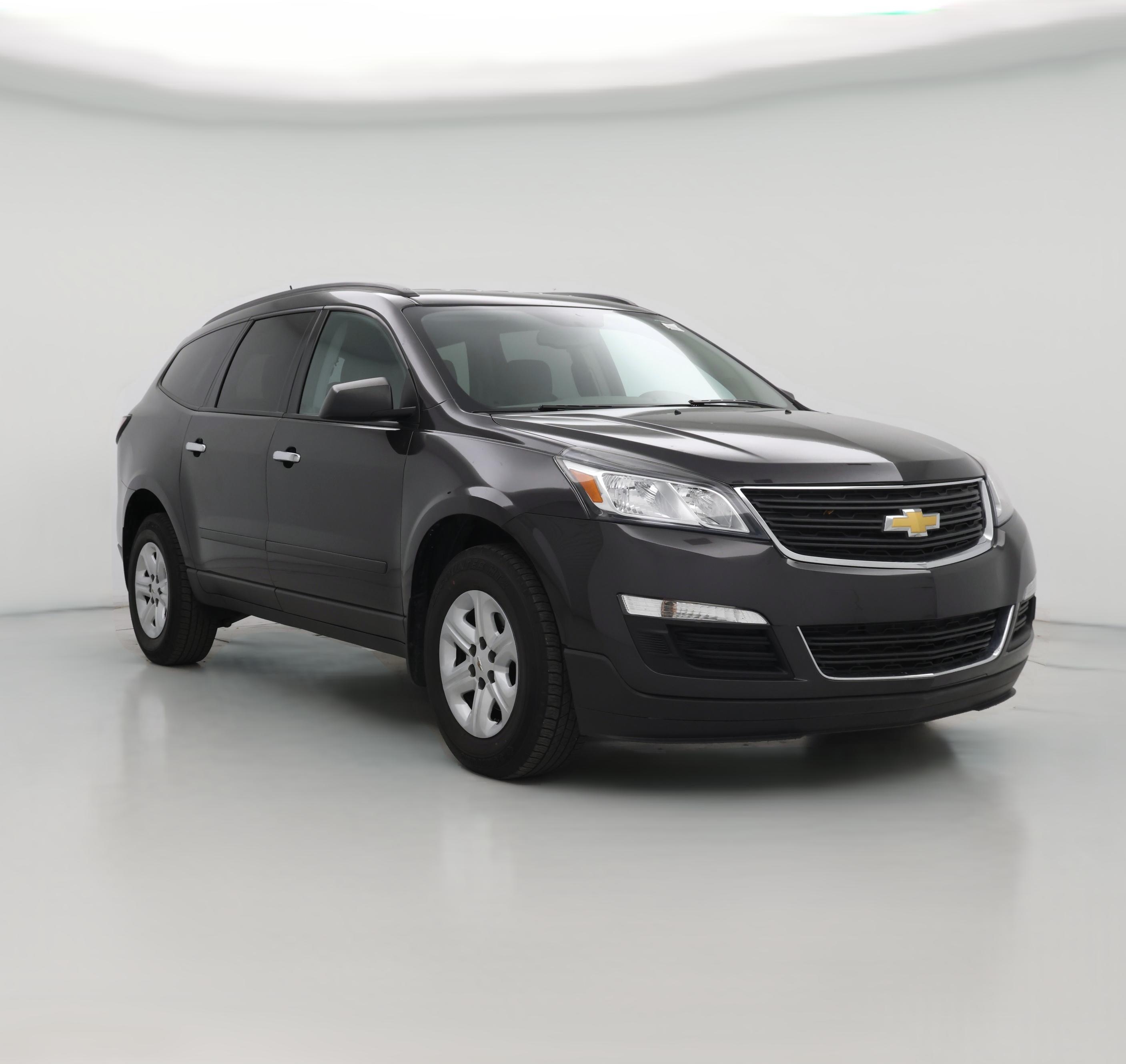 Thumbnail: 2017 Chevrolet Traverse - 1