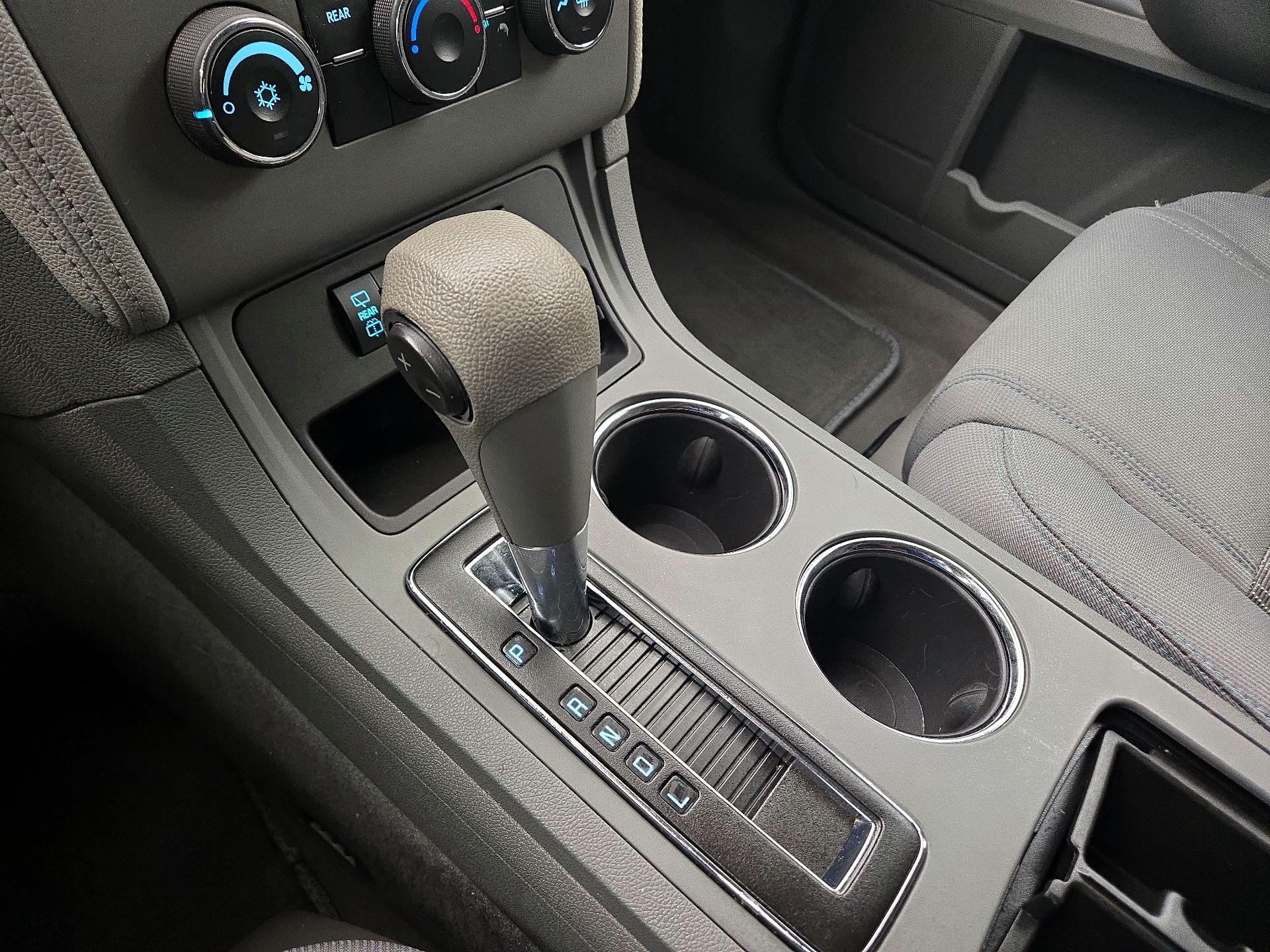 Thumbnail: 2017 Chevrolet Traverse - 17