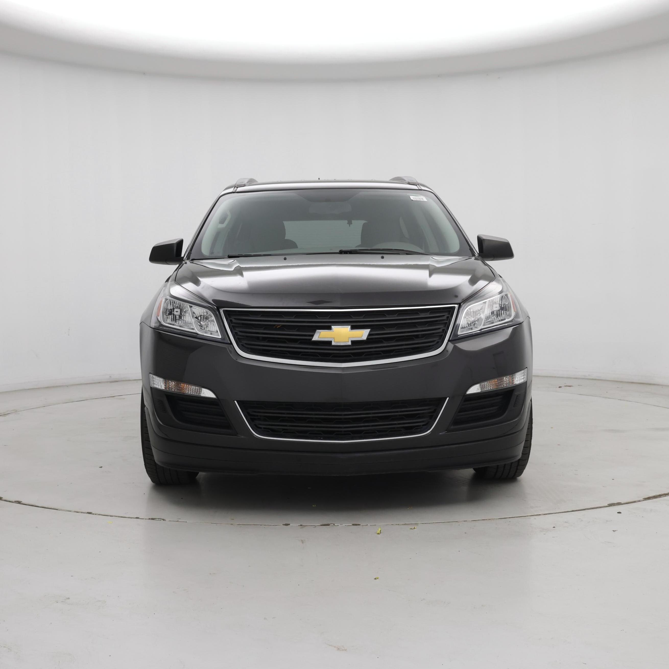 Thumbnail: 2017 Chevrolet Traverse - 5