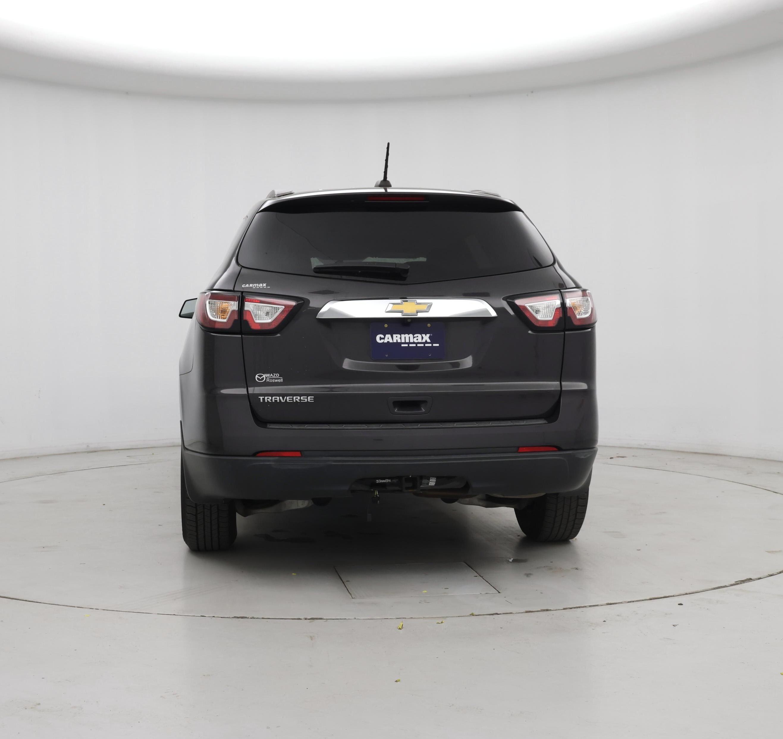 Thumbnail: 2017 Chevrolet Traverse - 6