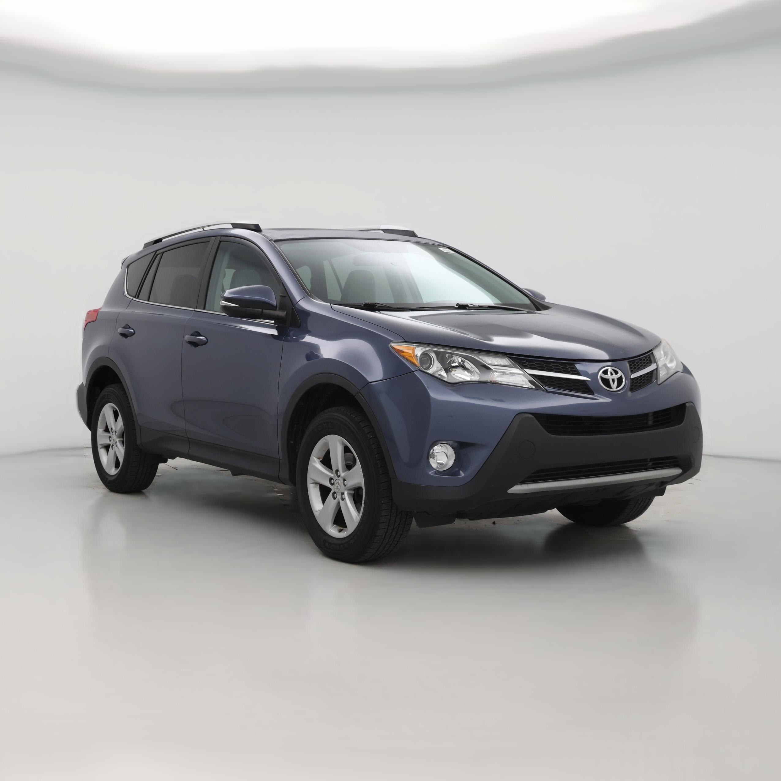 Thumbnail: 2014 Toyota RAV4 - 1