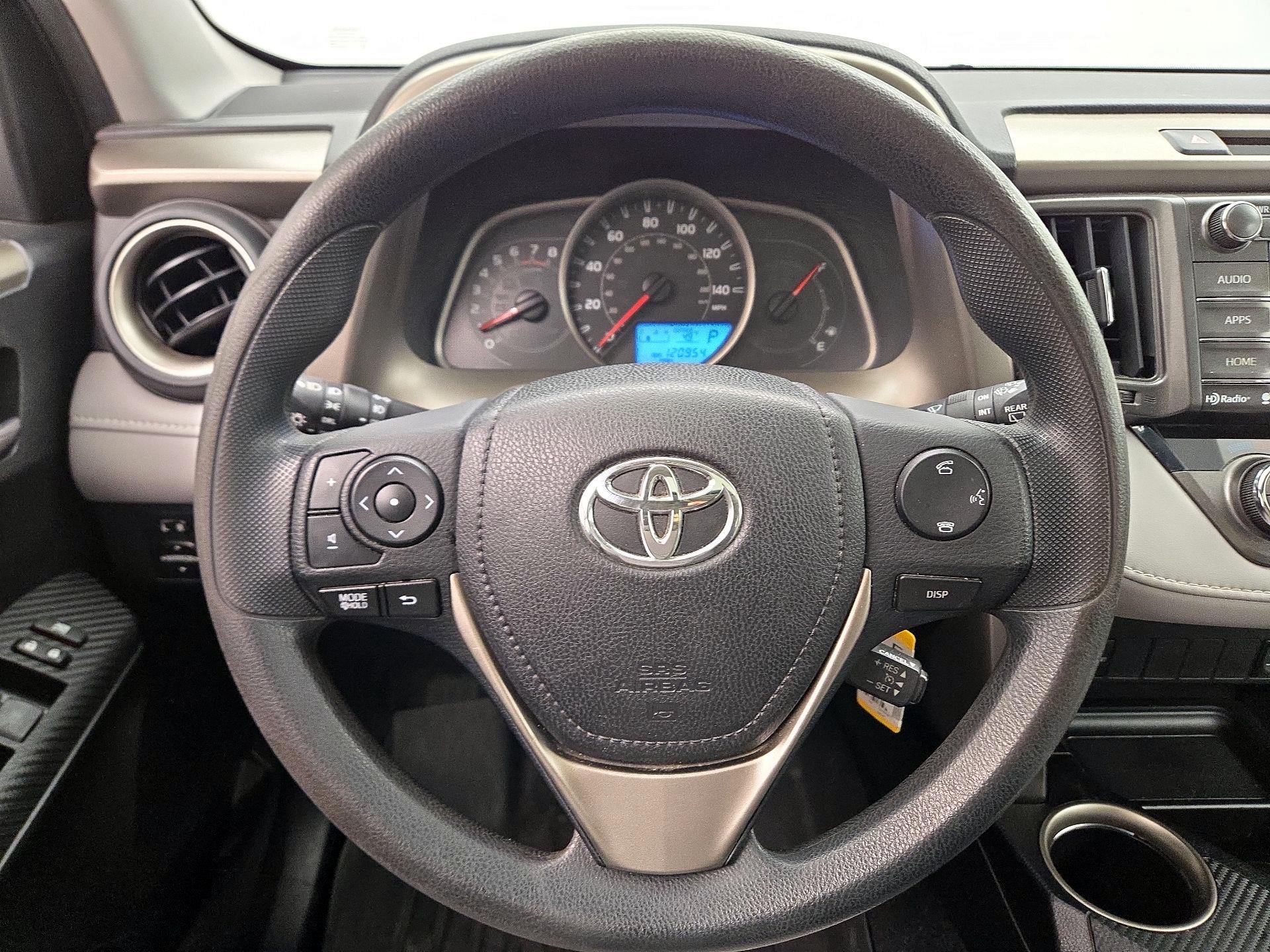 Thumbnail: 2014 Toyota RAV4 - 10