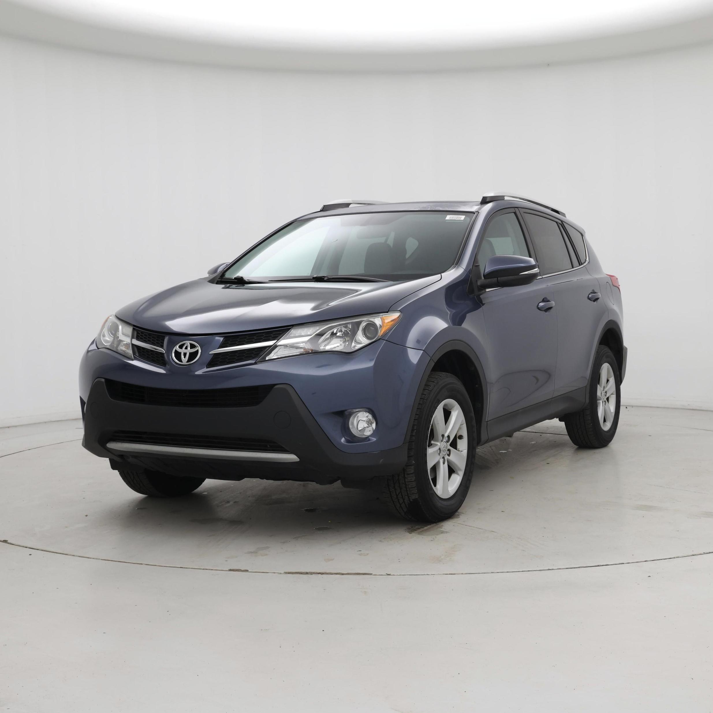 Thumbnail: 2014 Toyota RAV4 - 4
