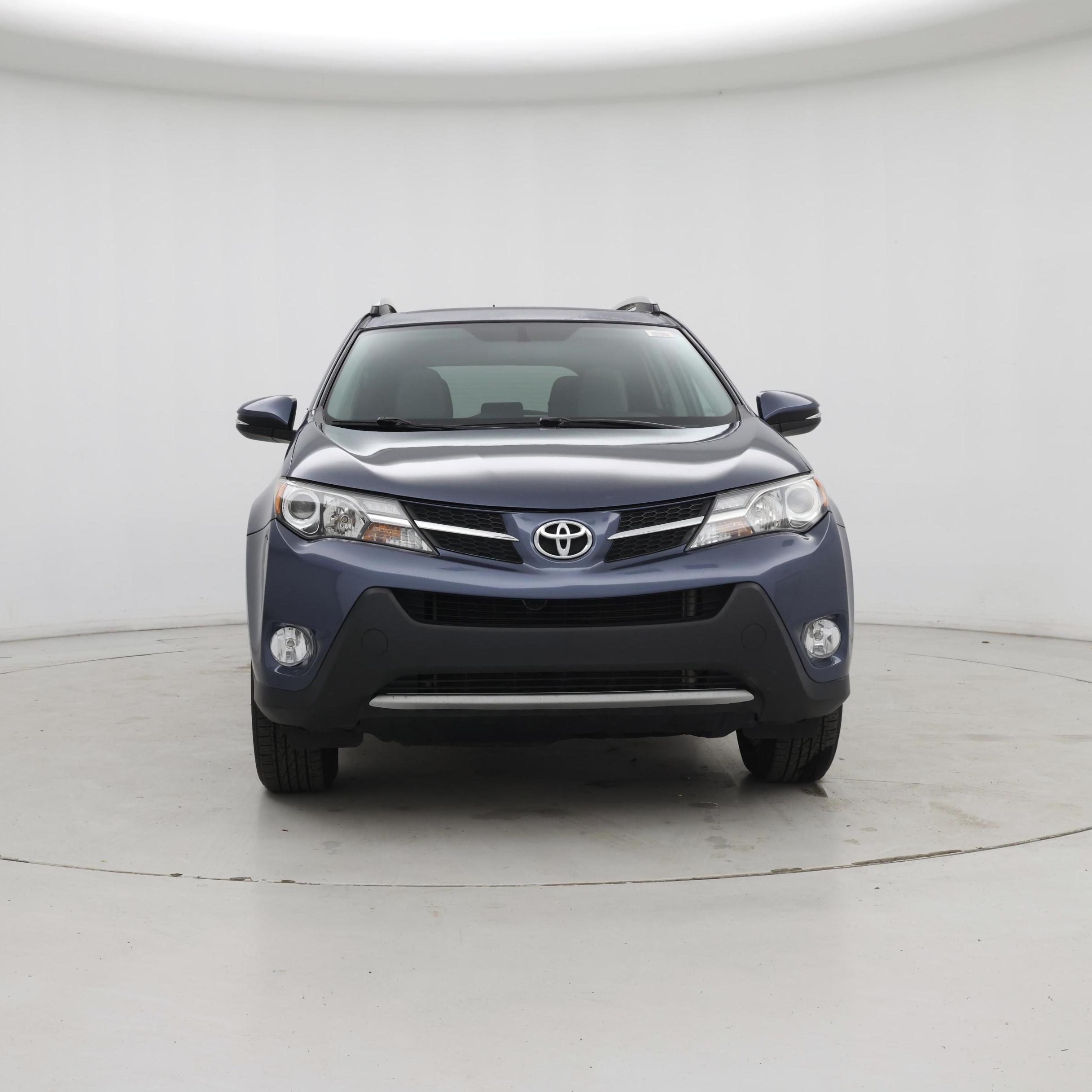 Thumbnail: 2014 Toyota RAV4 - 5