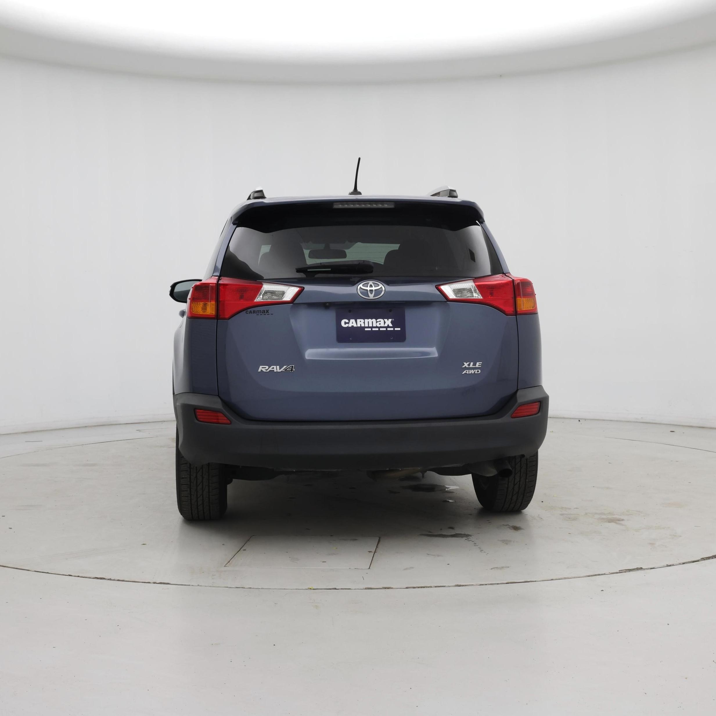Thumbnail: 2014 Toyota RAV4 - 6