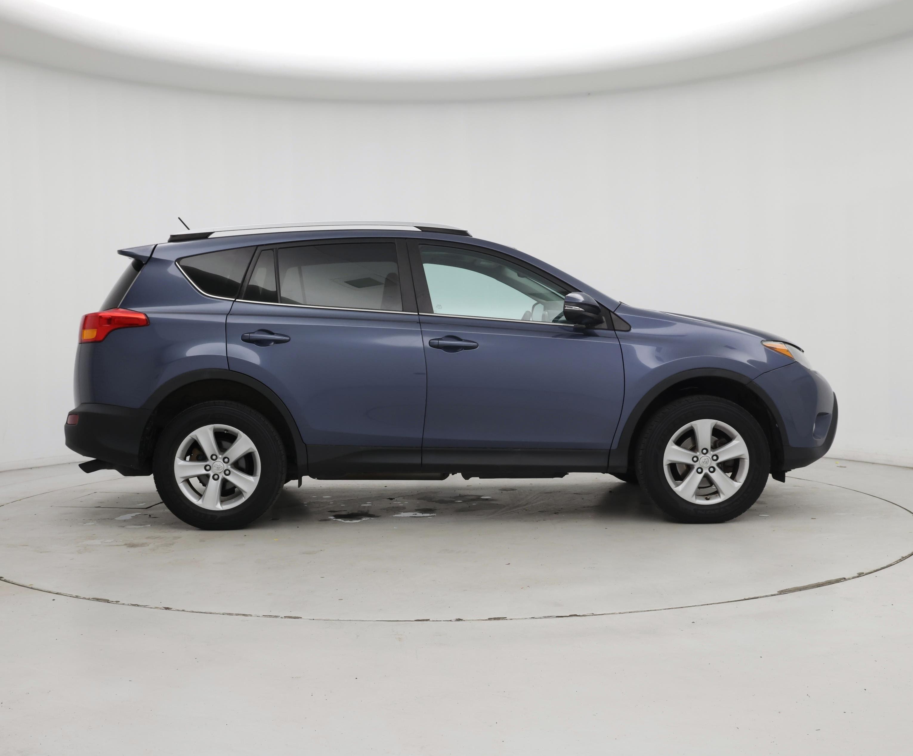 Thumbnail: 2014 Toyota RAV4 - 7