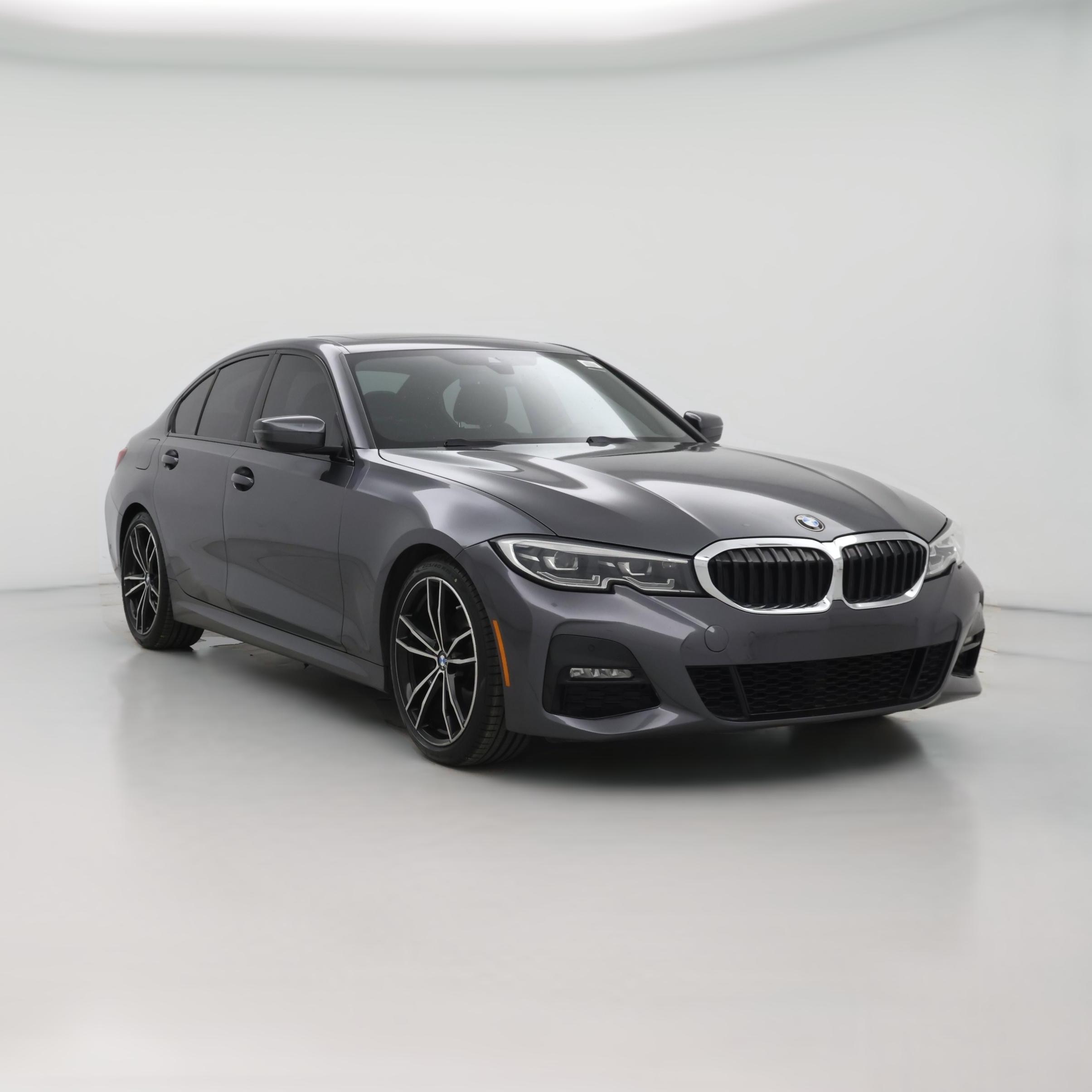 Thumbnail: 2019 BMW 3 Series - 1