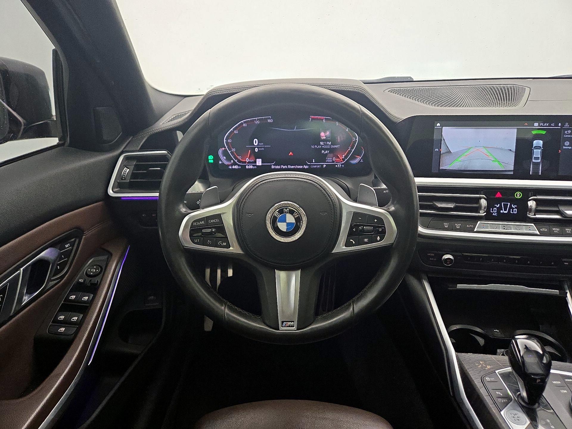 Thumbnail: 2019 BMW 3 Series - 10