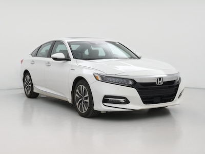 2019 Honda Accord Hybrid Touring