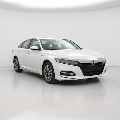 2019 Honda Accord Hybrid Touring