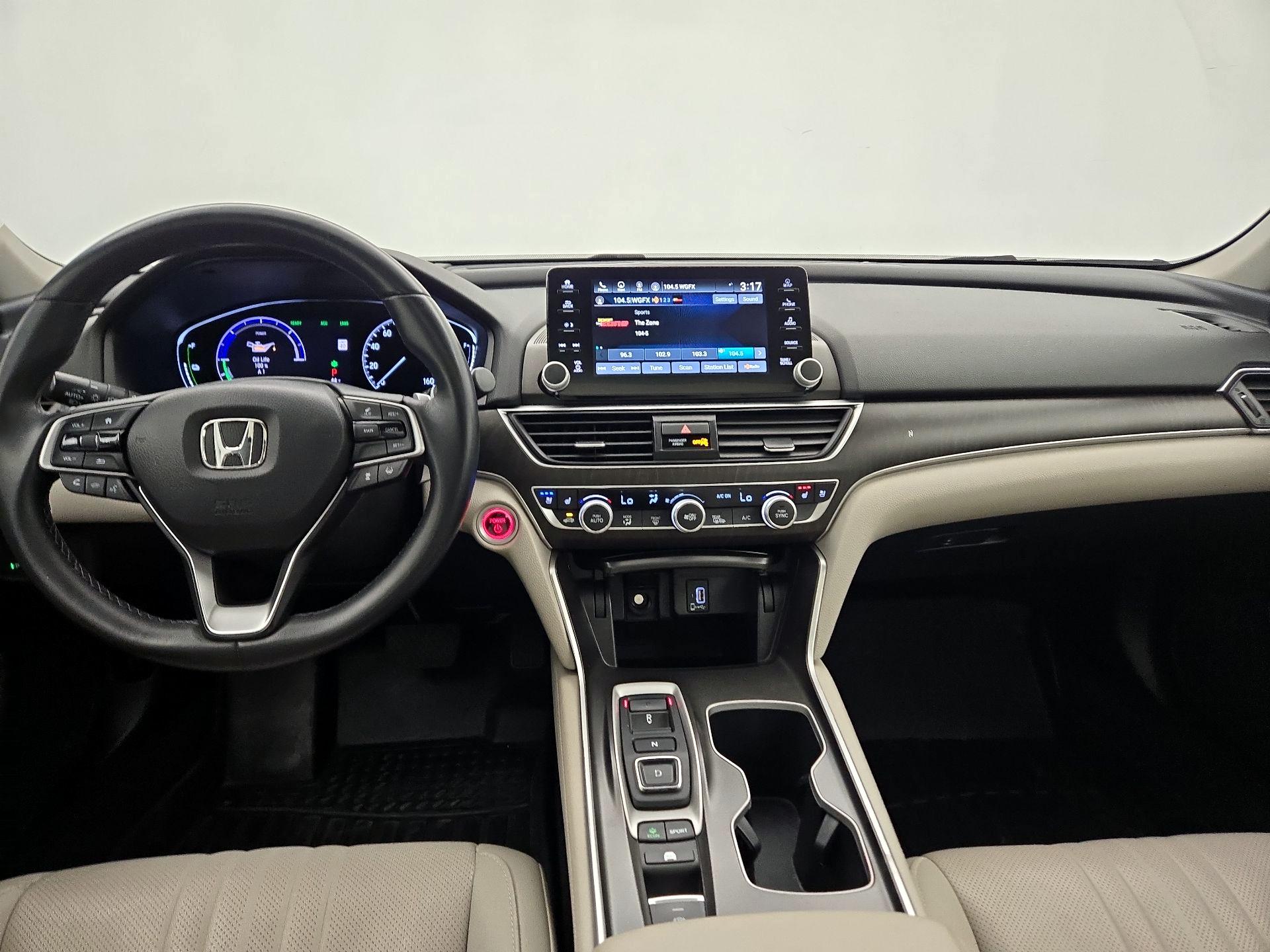 Thumbnail: 2019 Honda Accord - 9