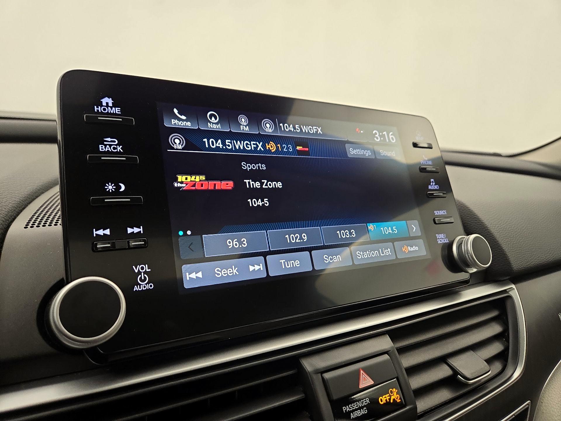 Thumbnail: 2019 Honda Accord - 15