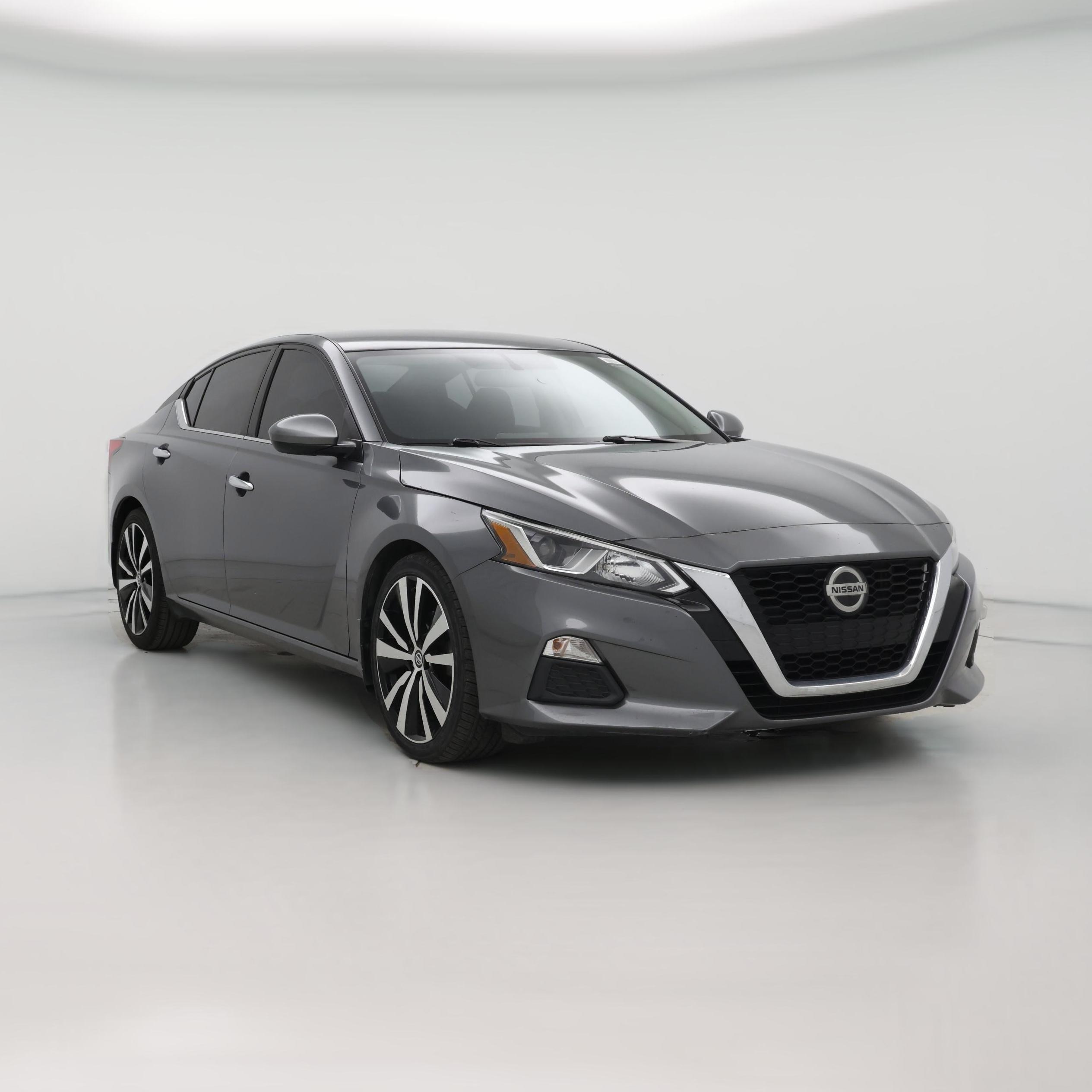 Thumbnail: 2019 Nissan Altima - 1
