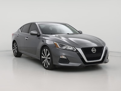 2019 Nissan Altima S