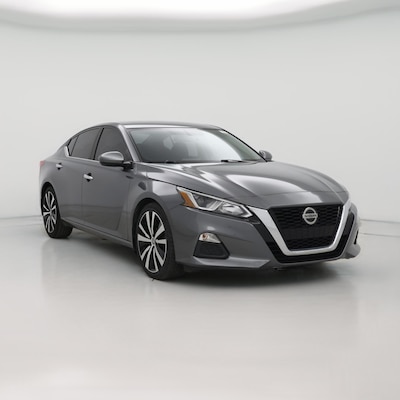 2019 Nissan Altima S