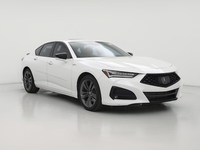 2021 Acura TLX SH-AWD A-Spec