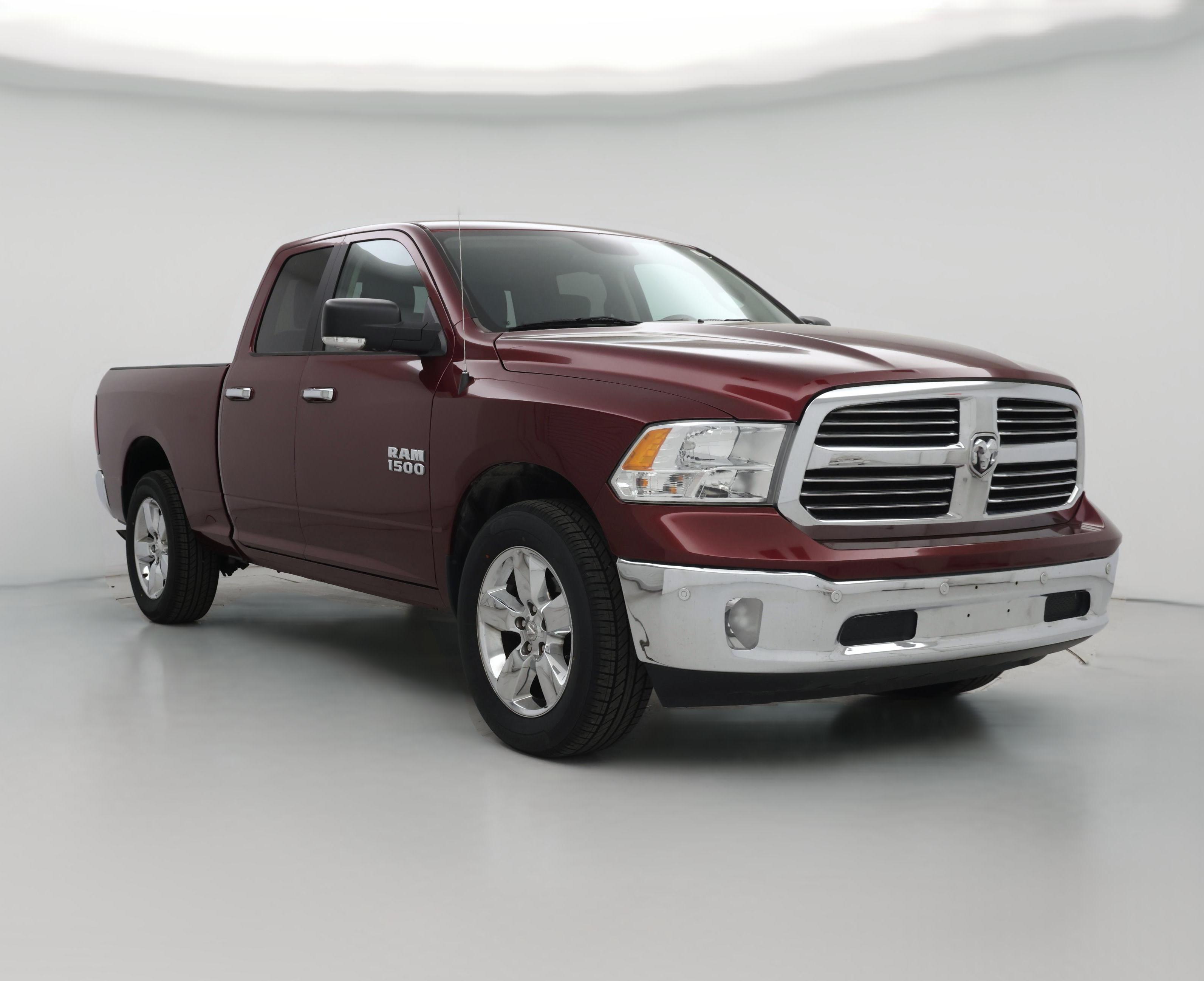 Thumbnail: 2018 RAM 1500 - 1