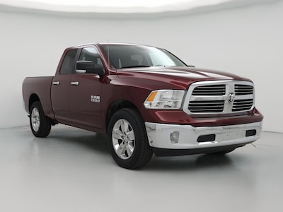 2018 Ram 1500 Bighorn