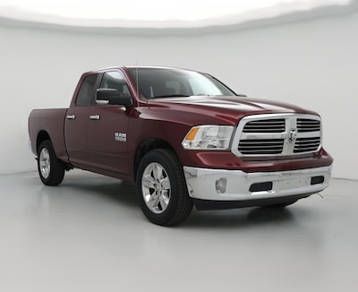 2018 Ram 1500 Bighorn