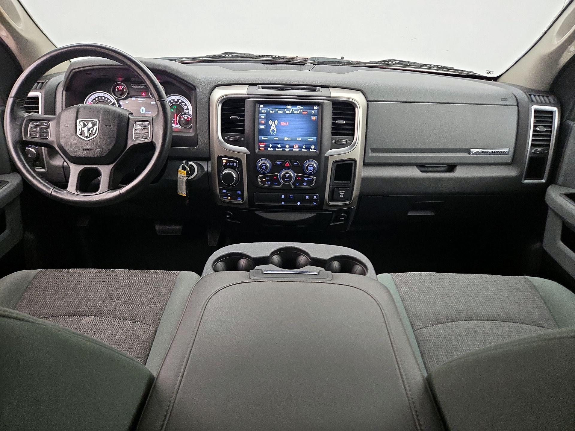 Thumbnail: 2018 RAM 1500 - 9