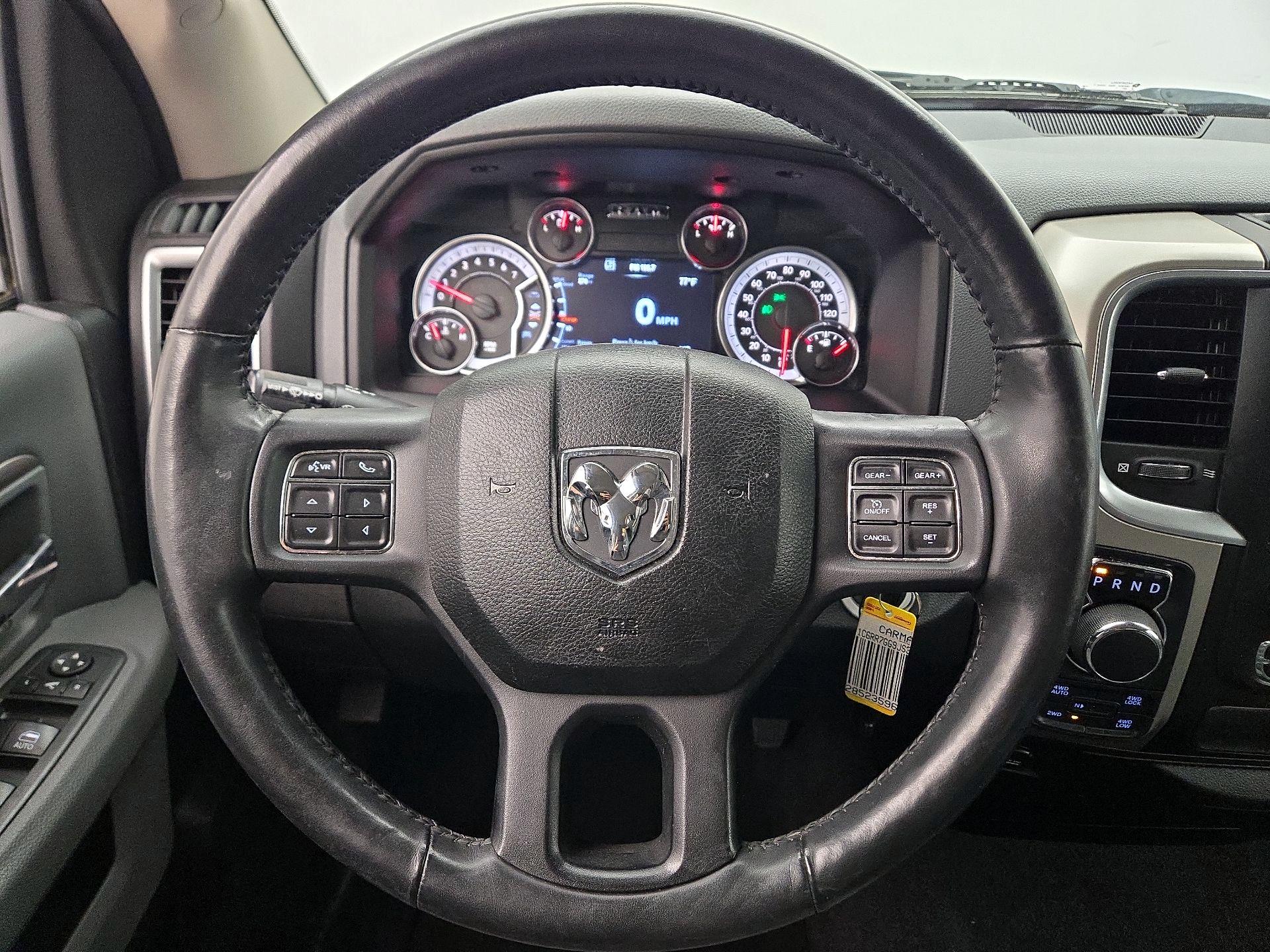 Thumbnail: 2018 RAM 1500 - 10