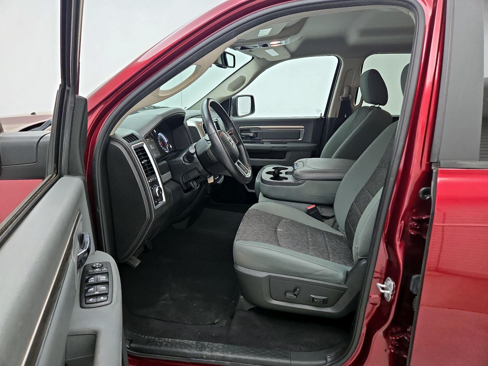 Thumbnail: 2018 RAM 1500 - 11