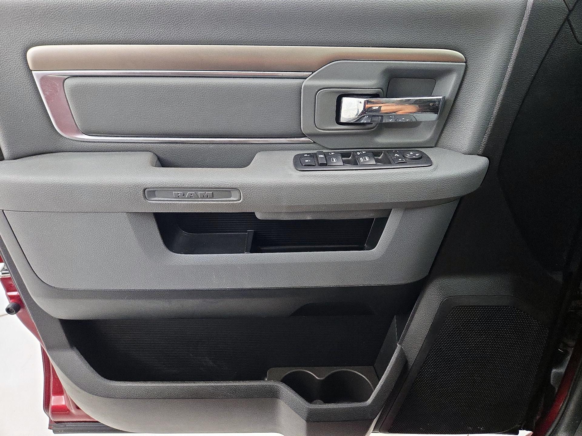 Thumbnail: 2018 RAM 1500 - 12