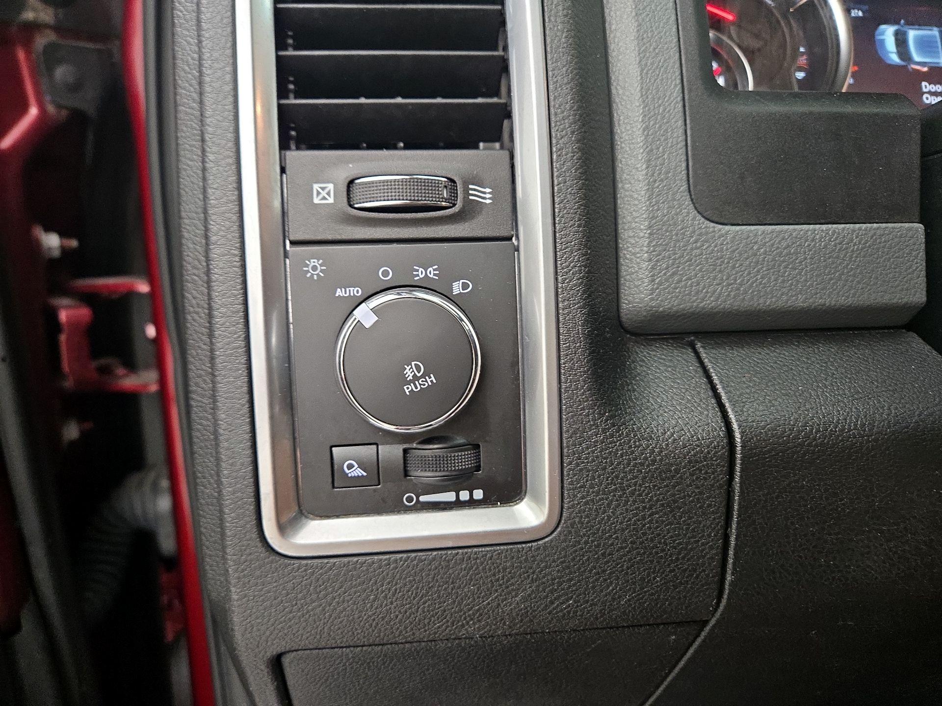 Thumbnail: 2018 RAM 1500 - 13