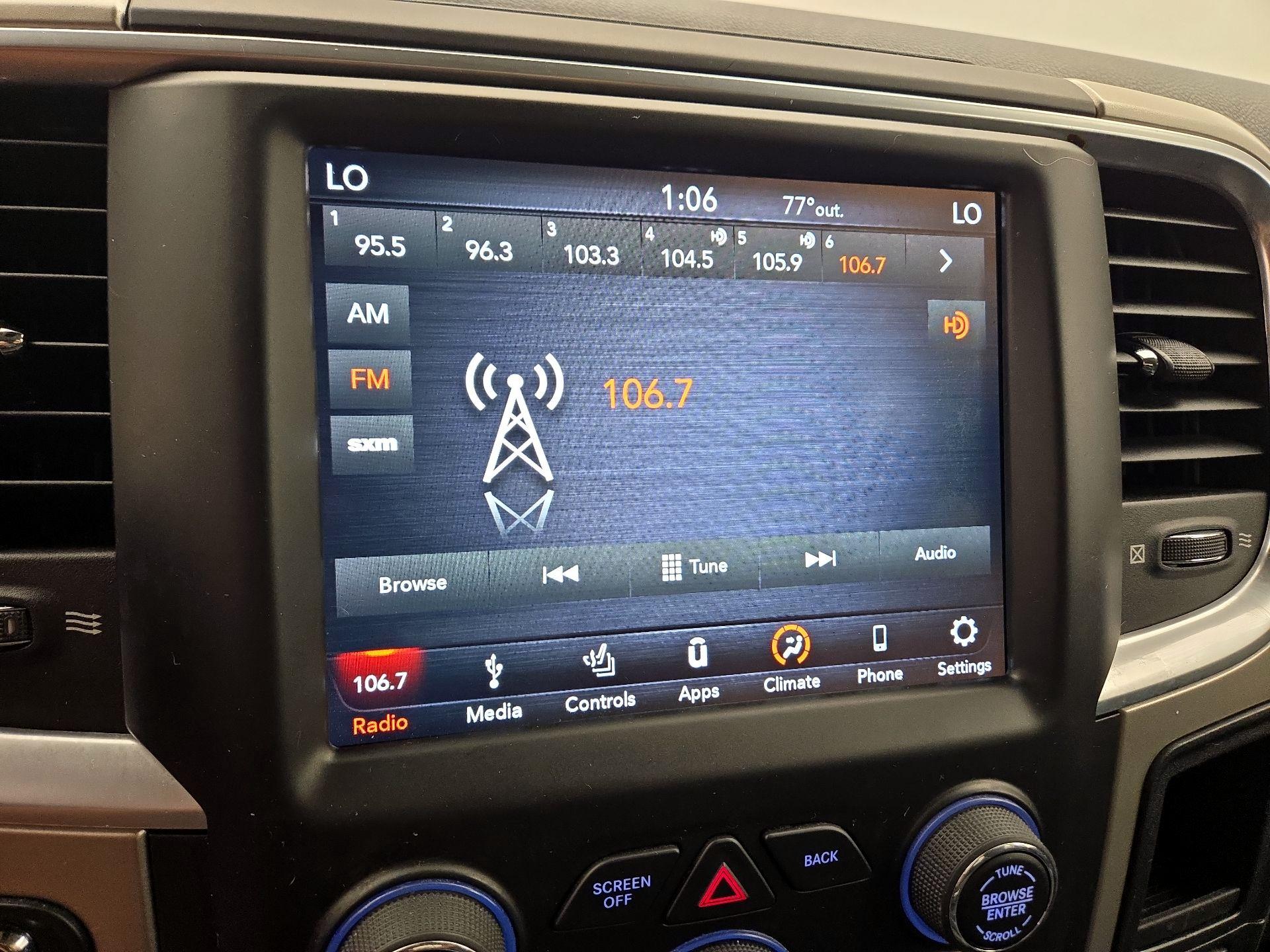 Thumbnail: 2018 RAM 1500 - 15