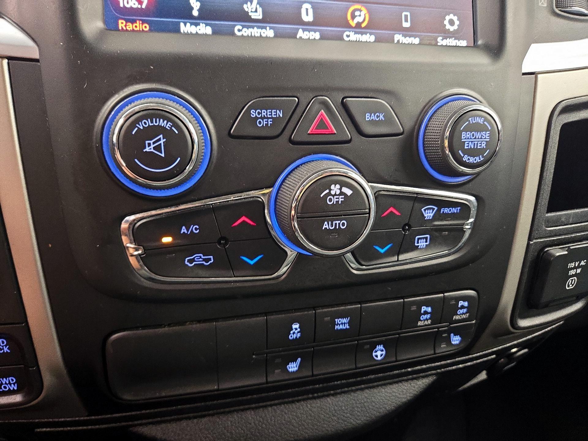 Thumbnail: 2018 RAM 1500 - 16