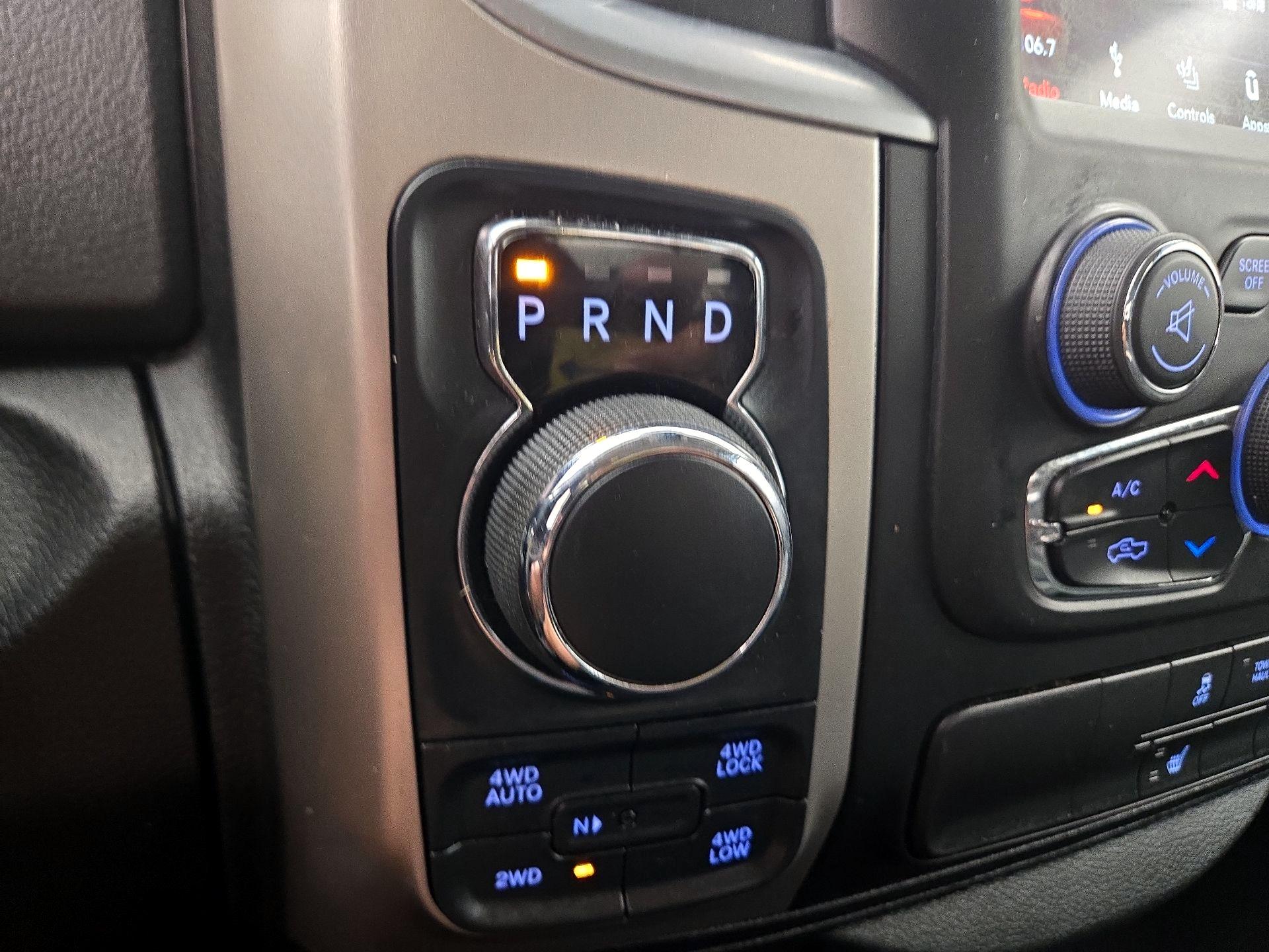 Thumbnail: 2018 RAM 1500 - 17