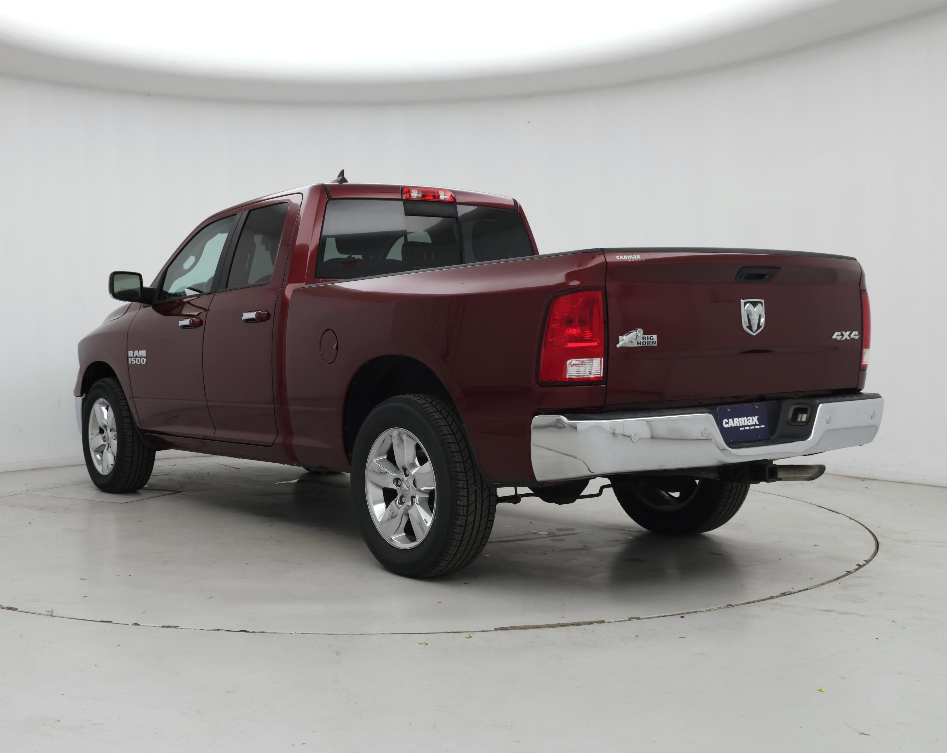 Thumbnail: 2018 RAM 1500 - 2