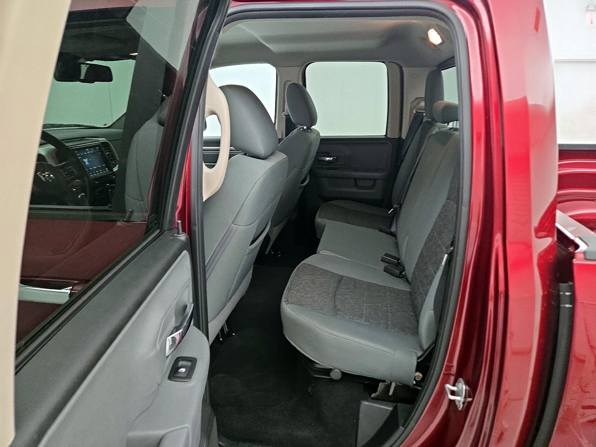 Thumbnail: 2018 RAM 1500 - 19