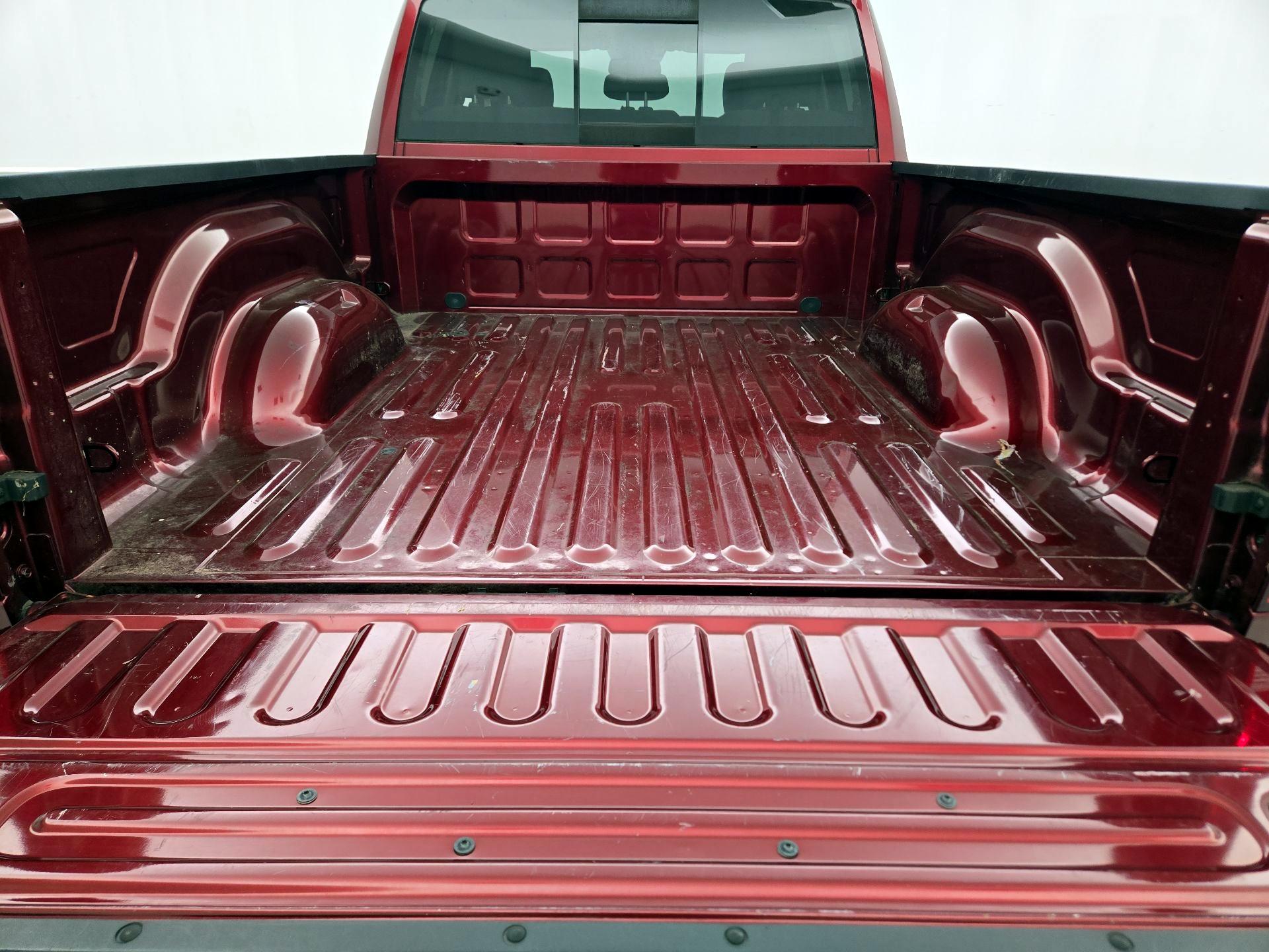 Thumbnail: 2018 RAM 1500 - 20