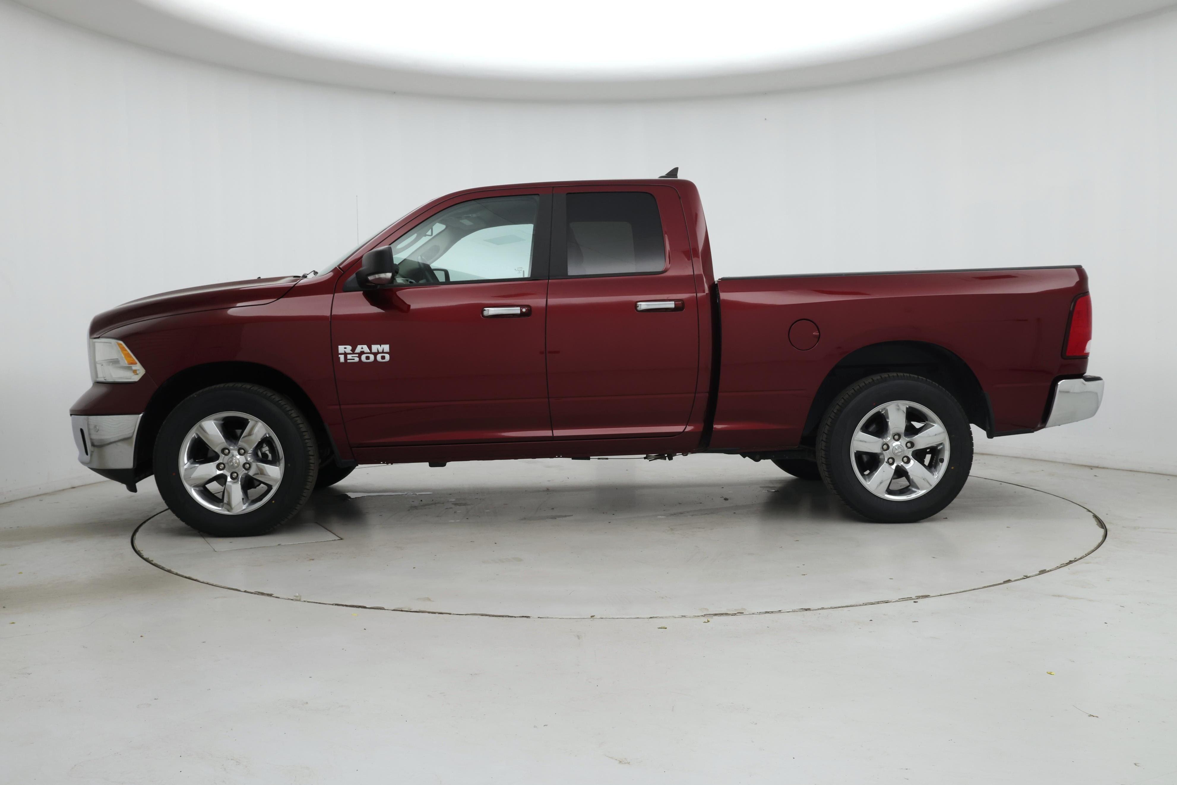 Thumbnail: 2018 RAM 1500 - 3