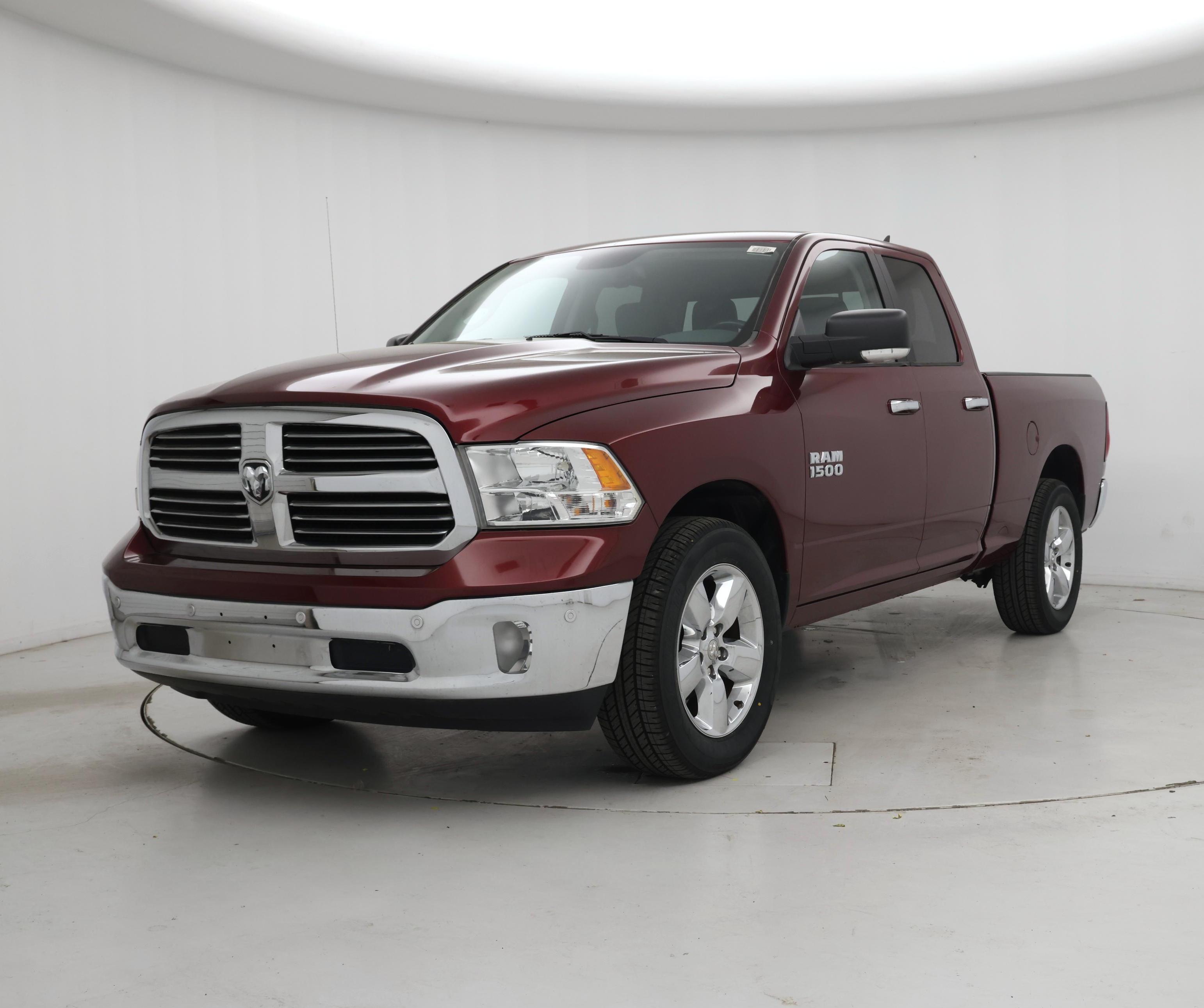 Thumbnail: 2018 RAM 1500 - 4