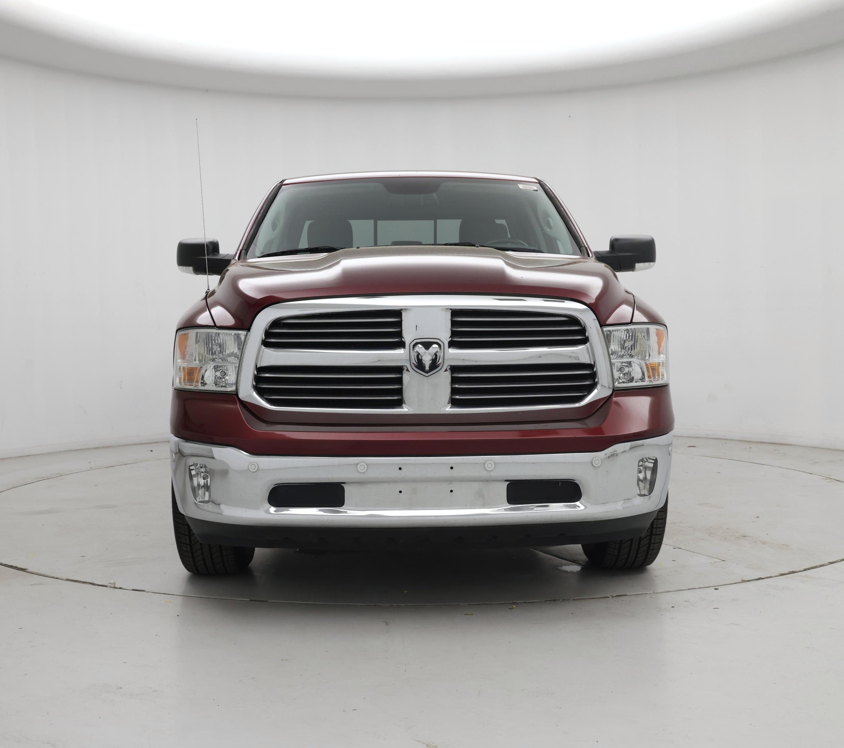 Thumbnail: 2018 RAM 1500 - 5