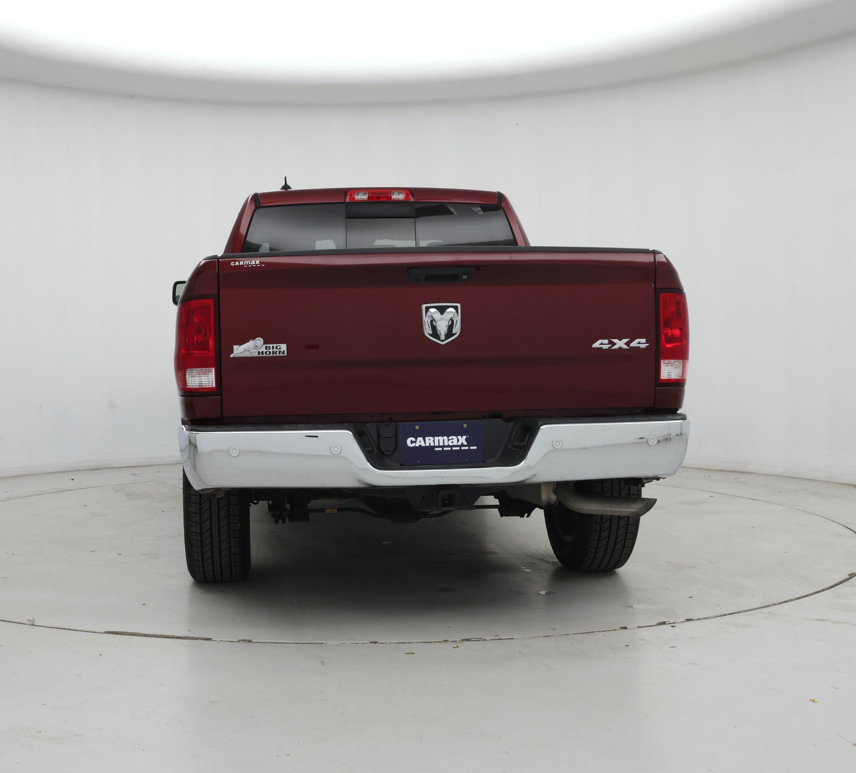 Thumbnail: 2018 RAM 1500 - 6