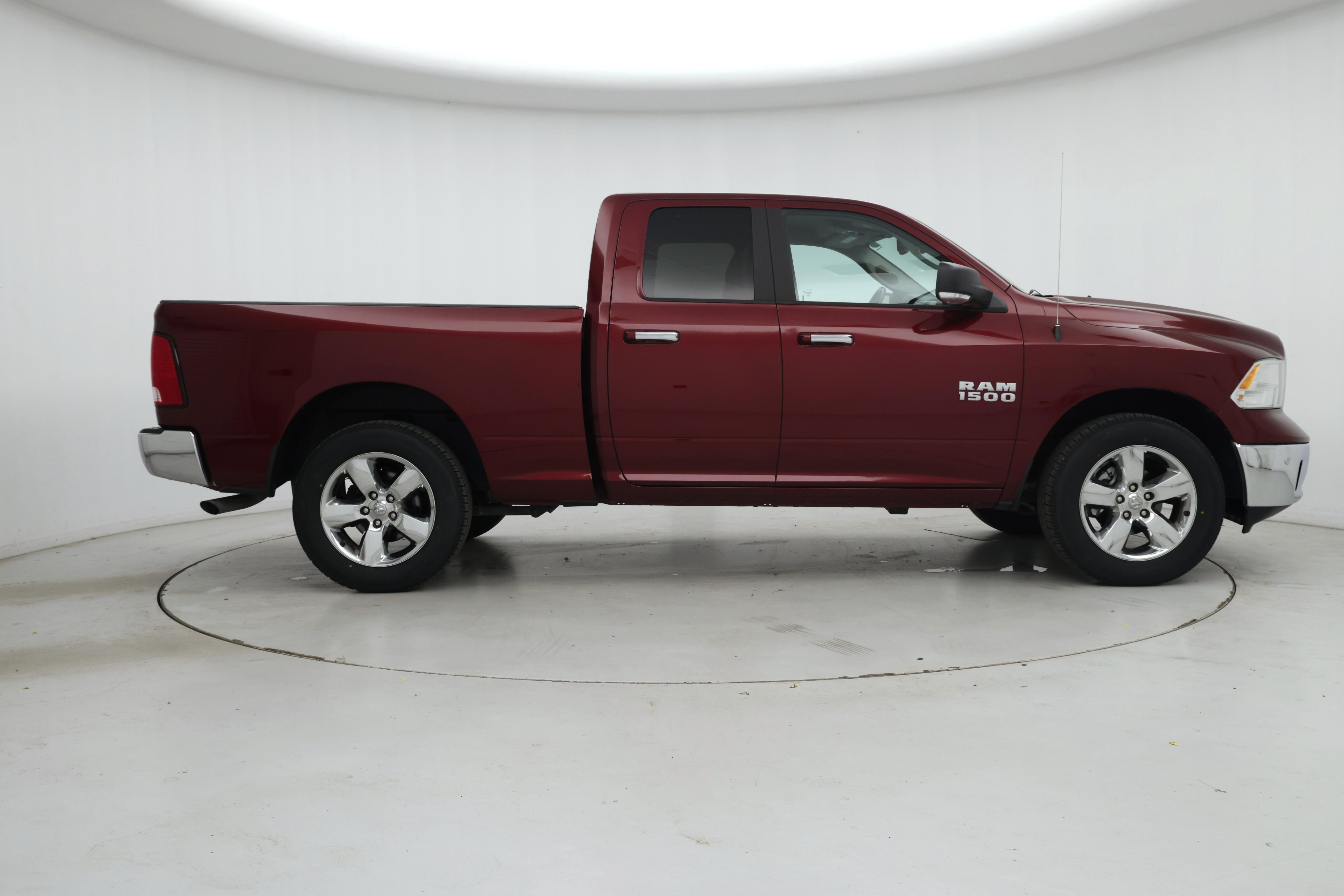 Thumbnail: 2018 RAM 1500 - 7