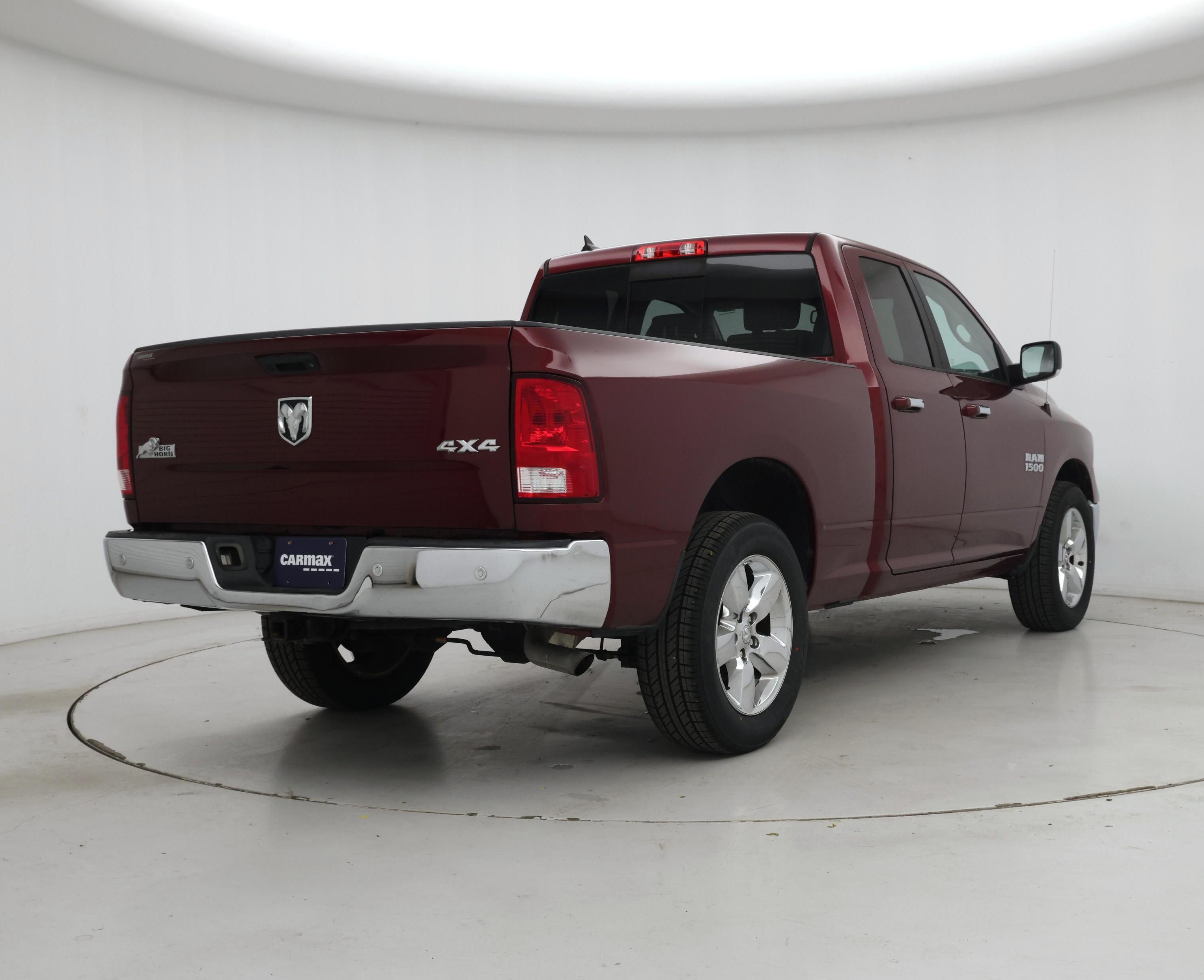 Thumbnail: 2018 RAM 1500 - 8